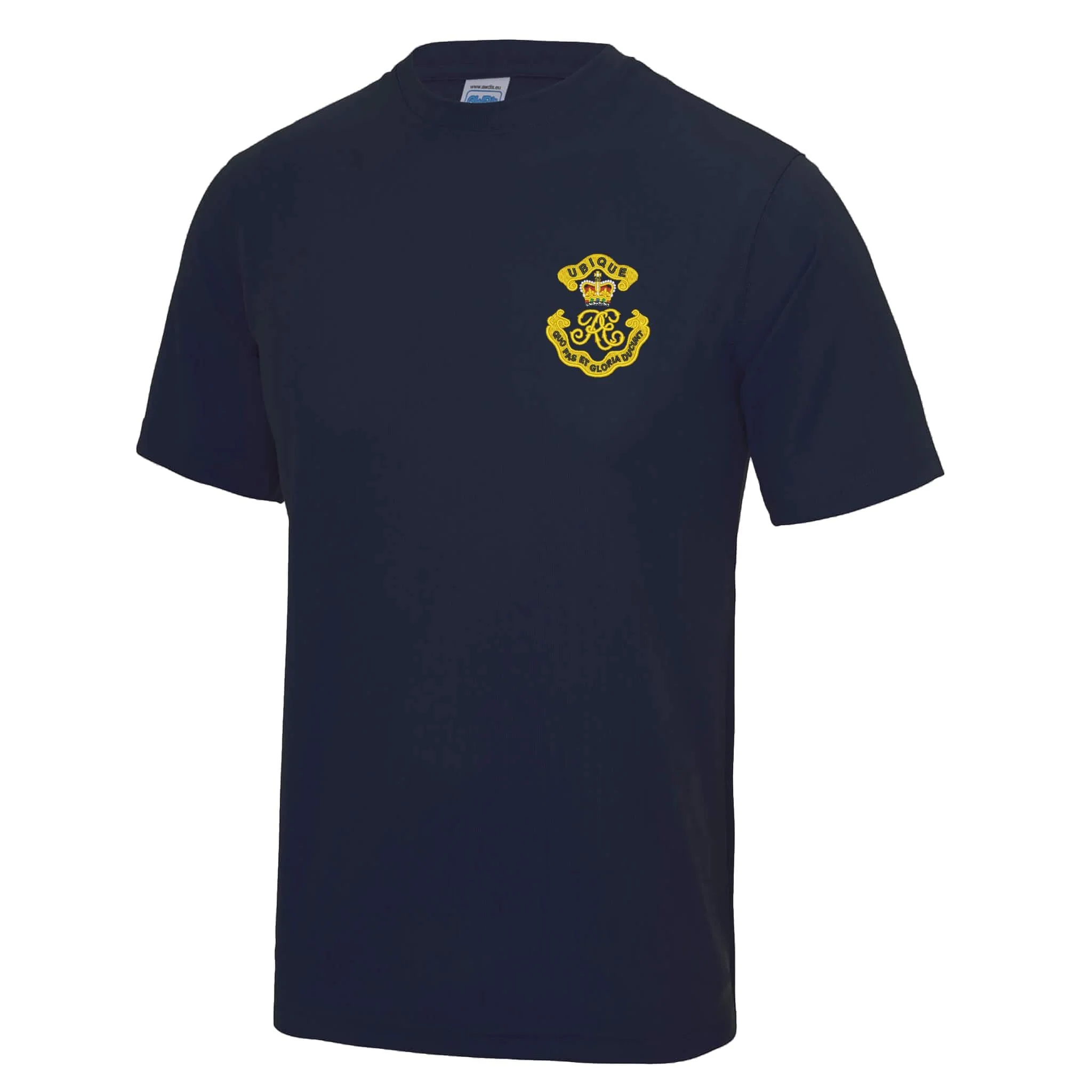Royal Engineers Cypher Polyester T-Shirt