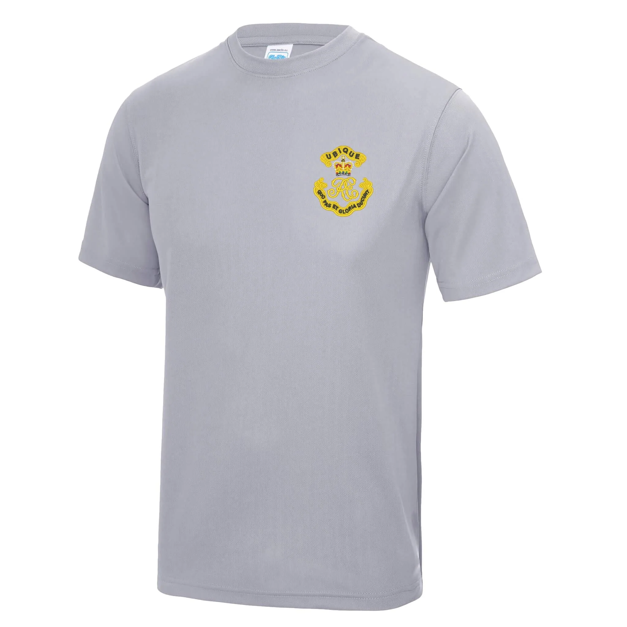 Royal Engineers Cypher Polyester T-Shirt - Image 2