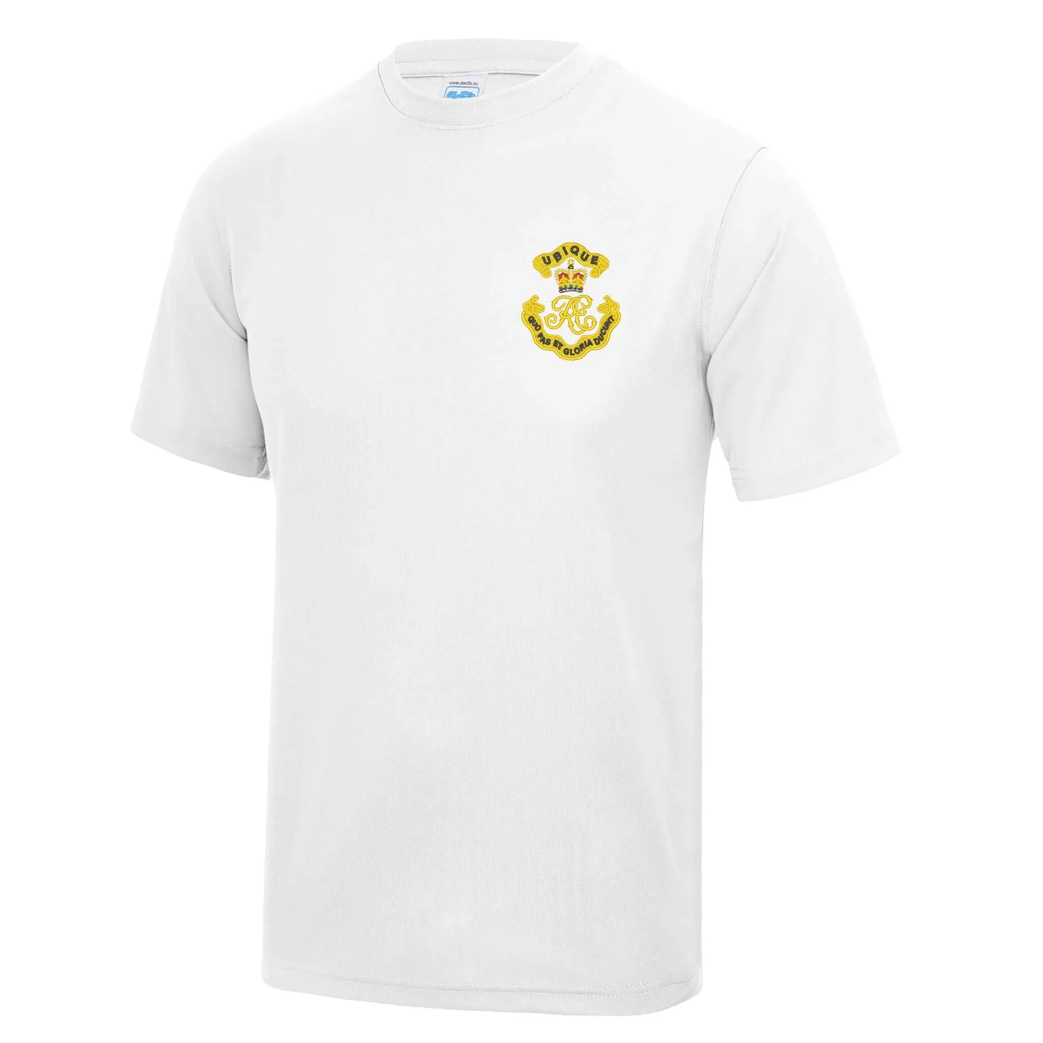 Royal Engineers Cypher Polyester T-Shirt - Image 7