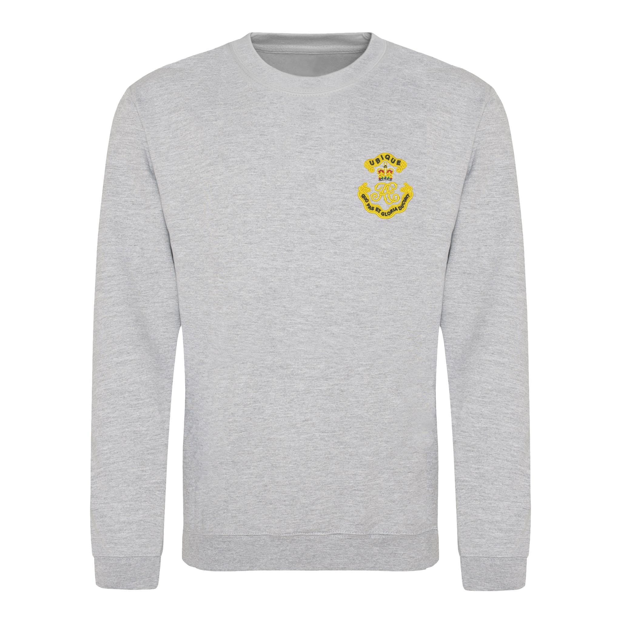 Royal Engineers Cypher Sweatshirt - Image 3