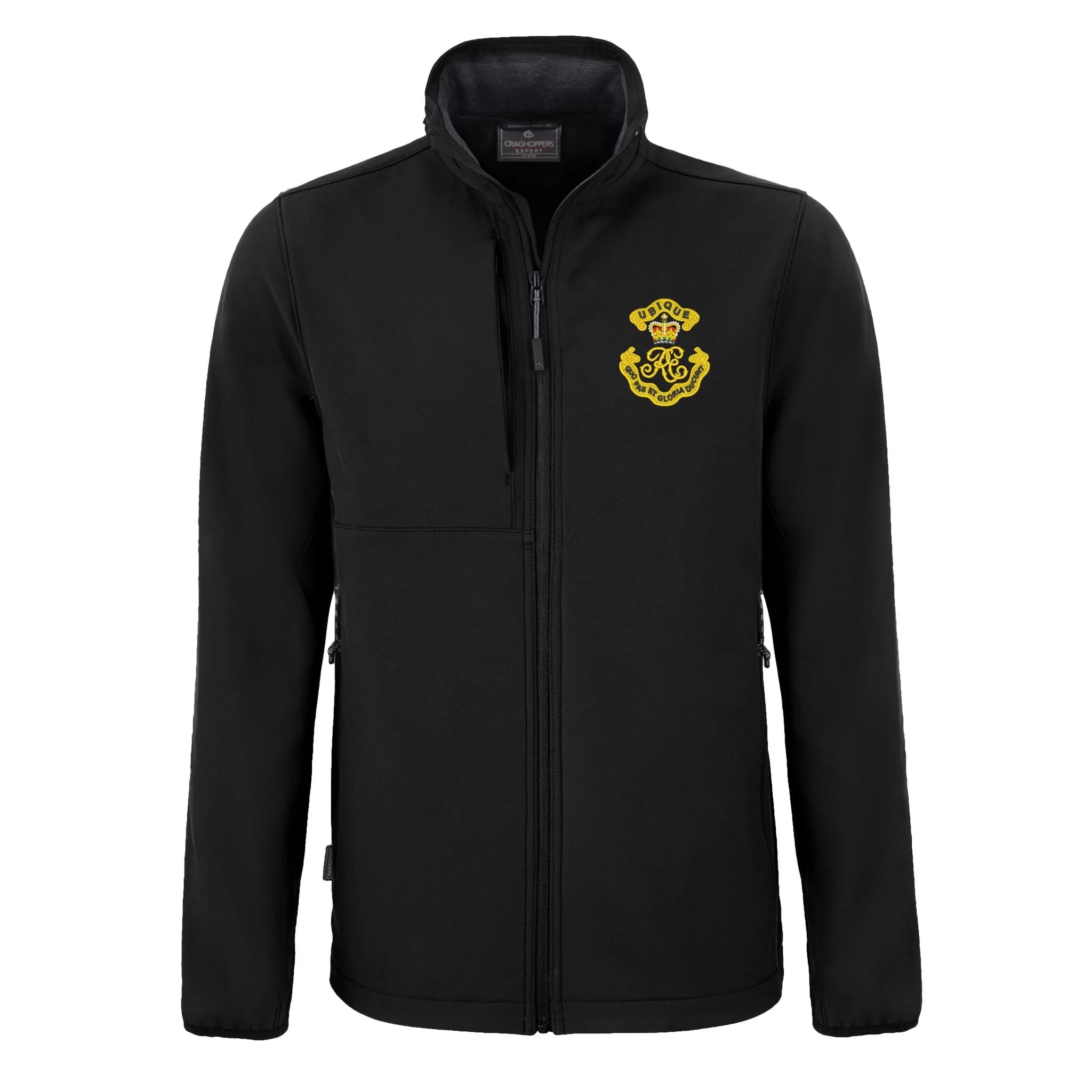 Royal Engineers Cypher Craghoppers Basecamp Softshell