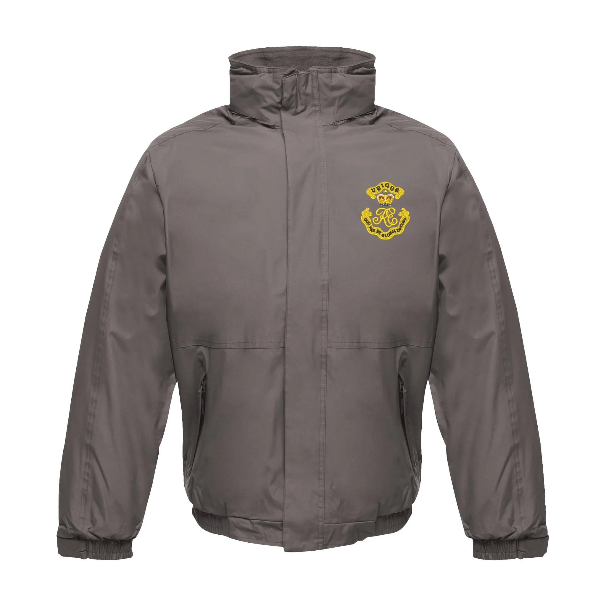 Royal Engineers Cypher Regatta Waterproof Jacket With Hood
