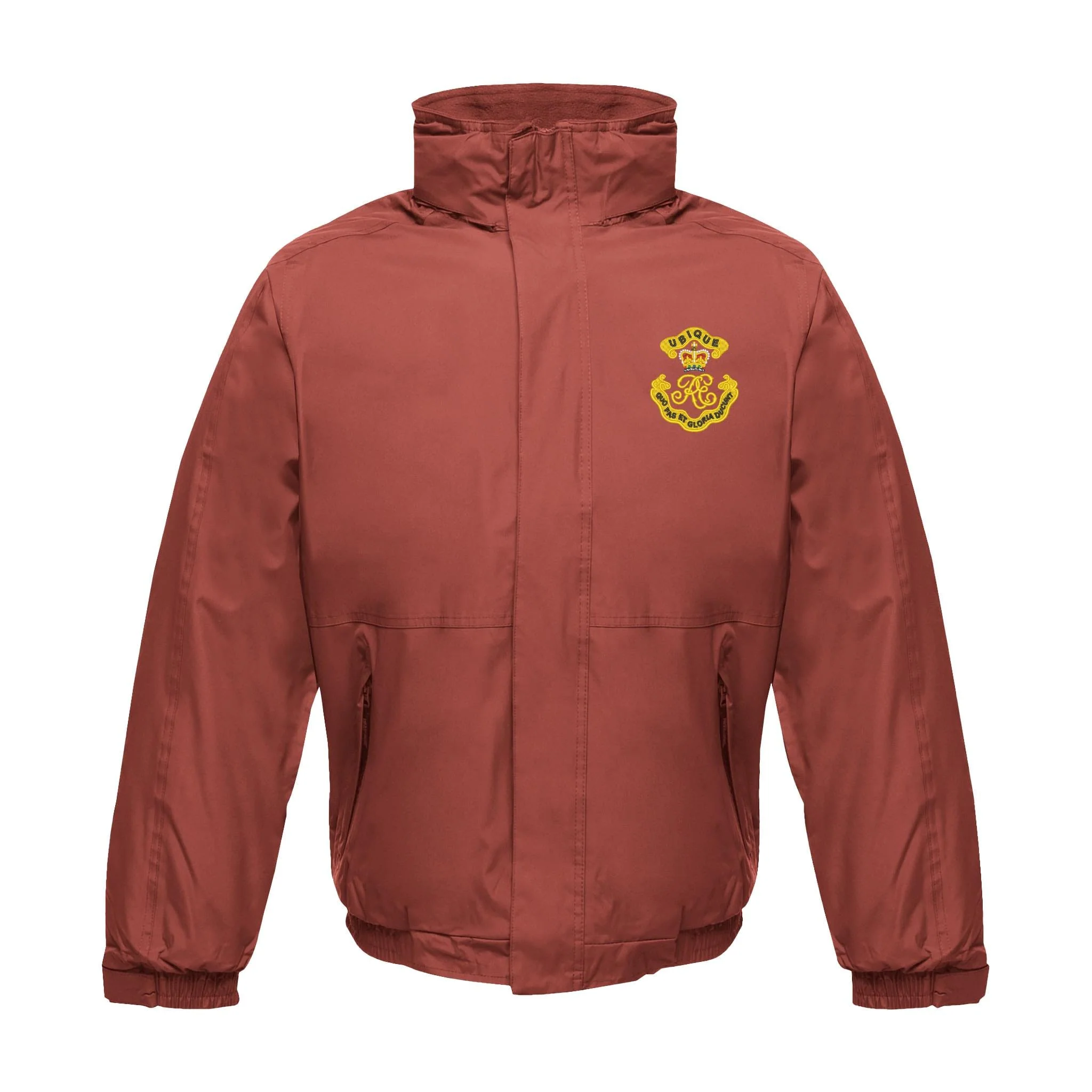 Royal Engineers Cypher Regatta Waterproof Jacket With Hood - Image 5
