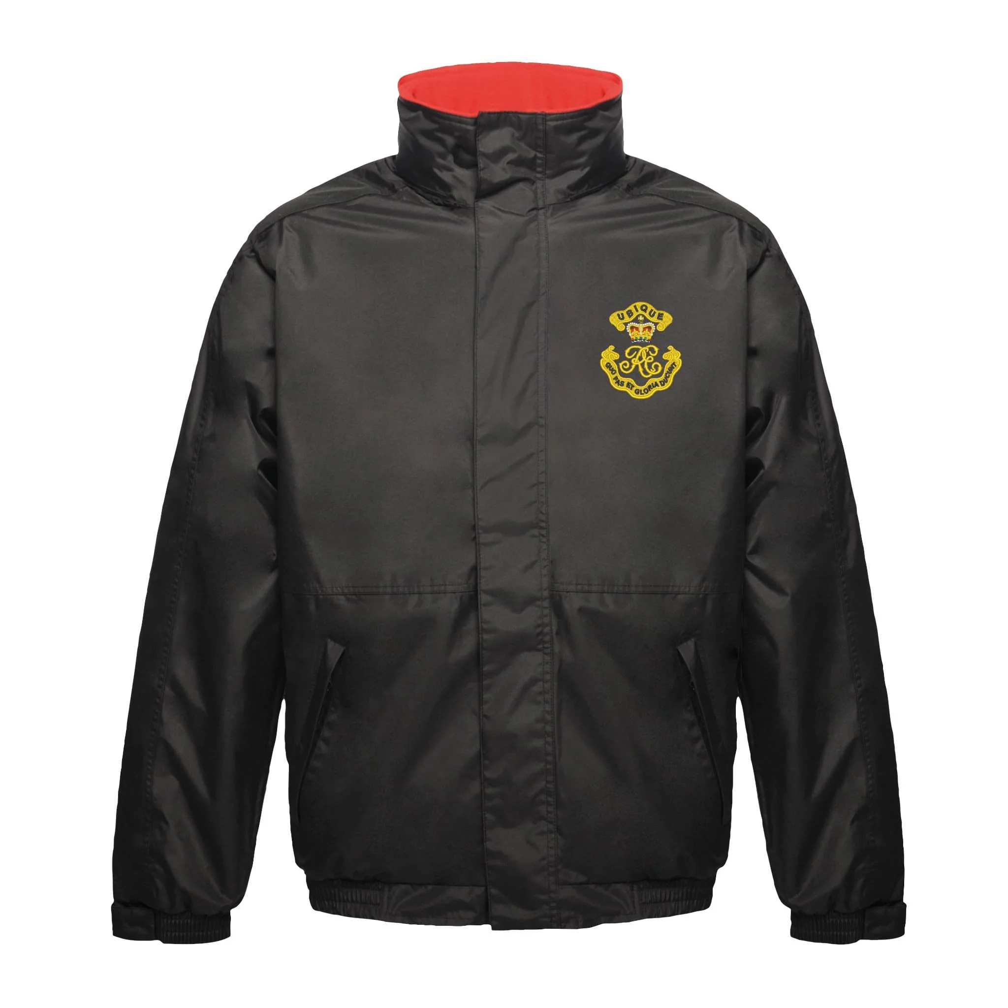 Royal Engineers Cypher Regatta Waterproof Jacket With Hood - Image 6