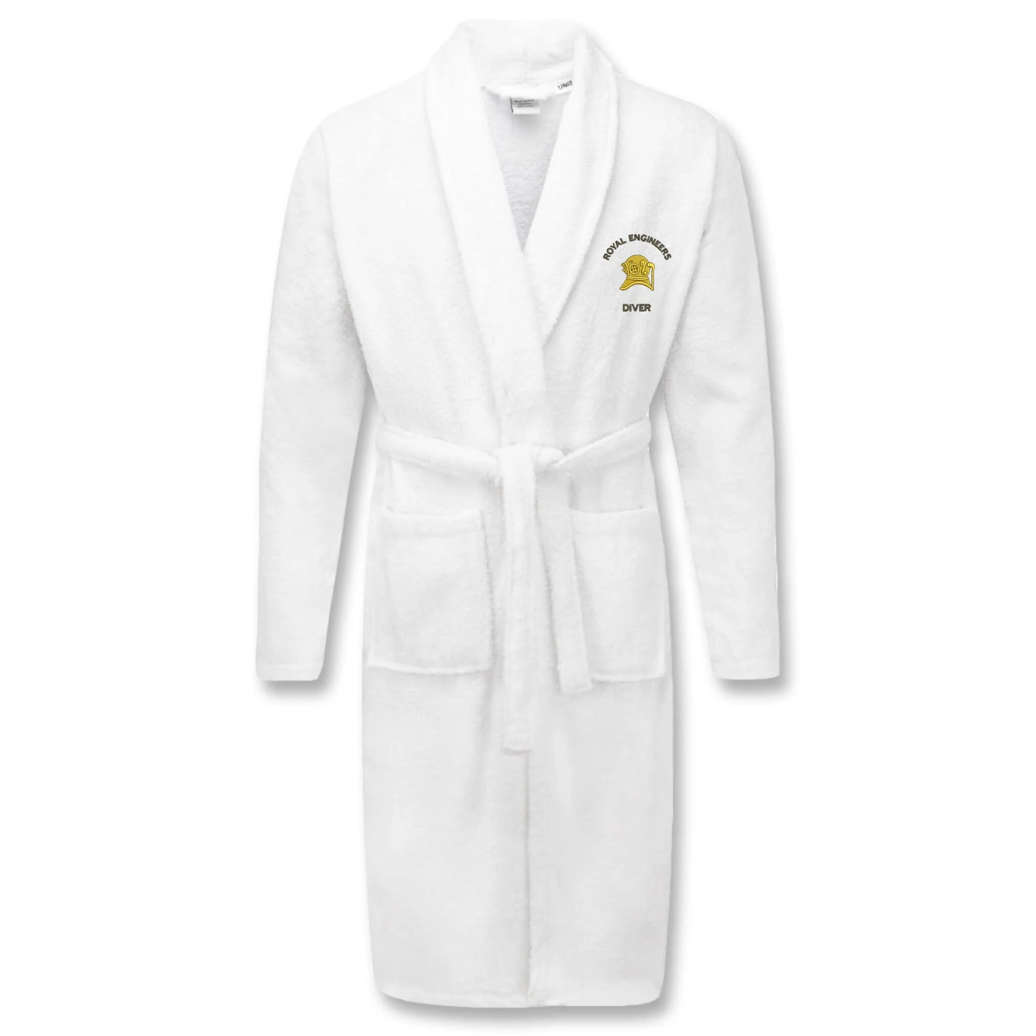 Royal Engineers Diver Dressing Gown - Image 4