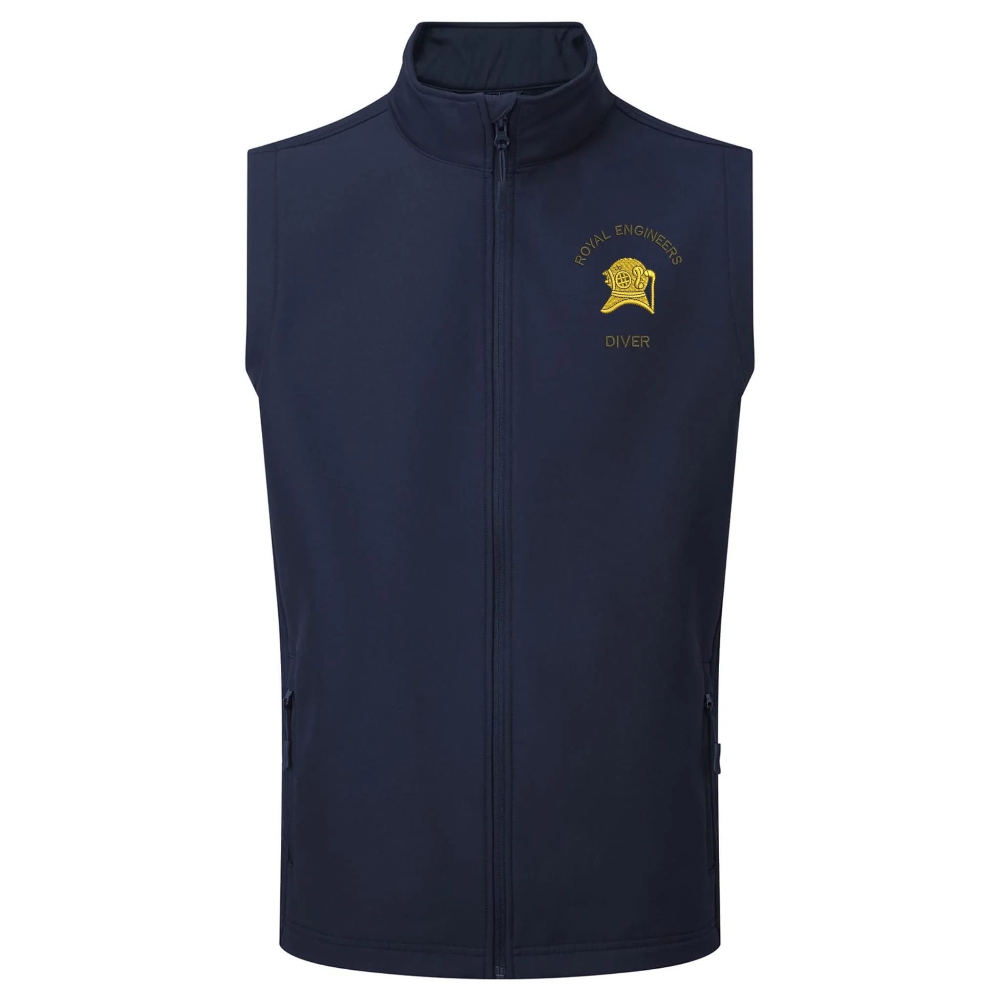 Royal Engineers Diver Gilet - Image 3