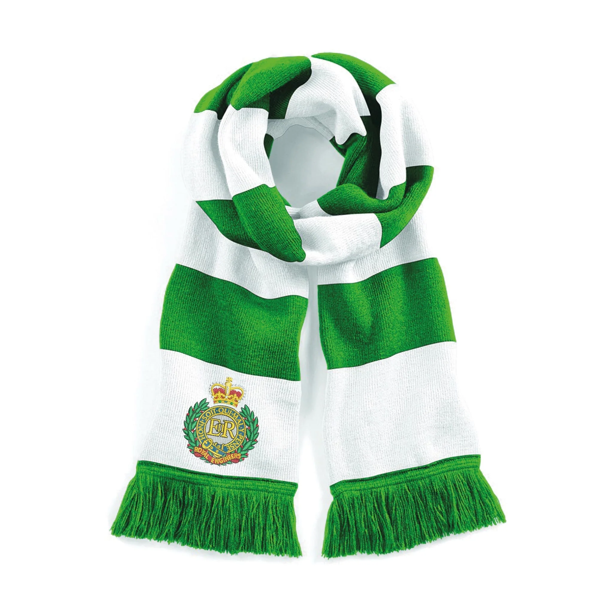 Royal Engineers Stadium Scarf - Image 10