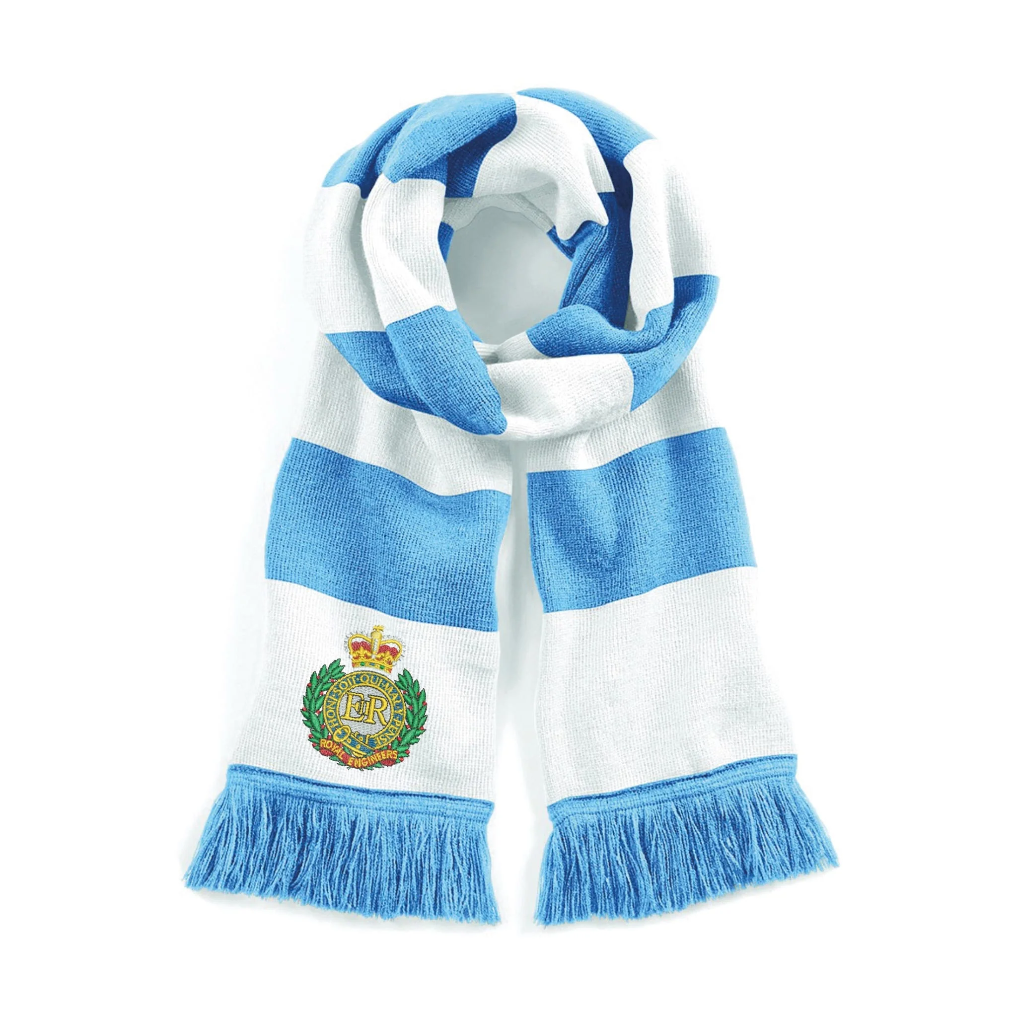 Royal Engineers Stadium Scarf - Image 11