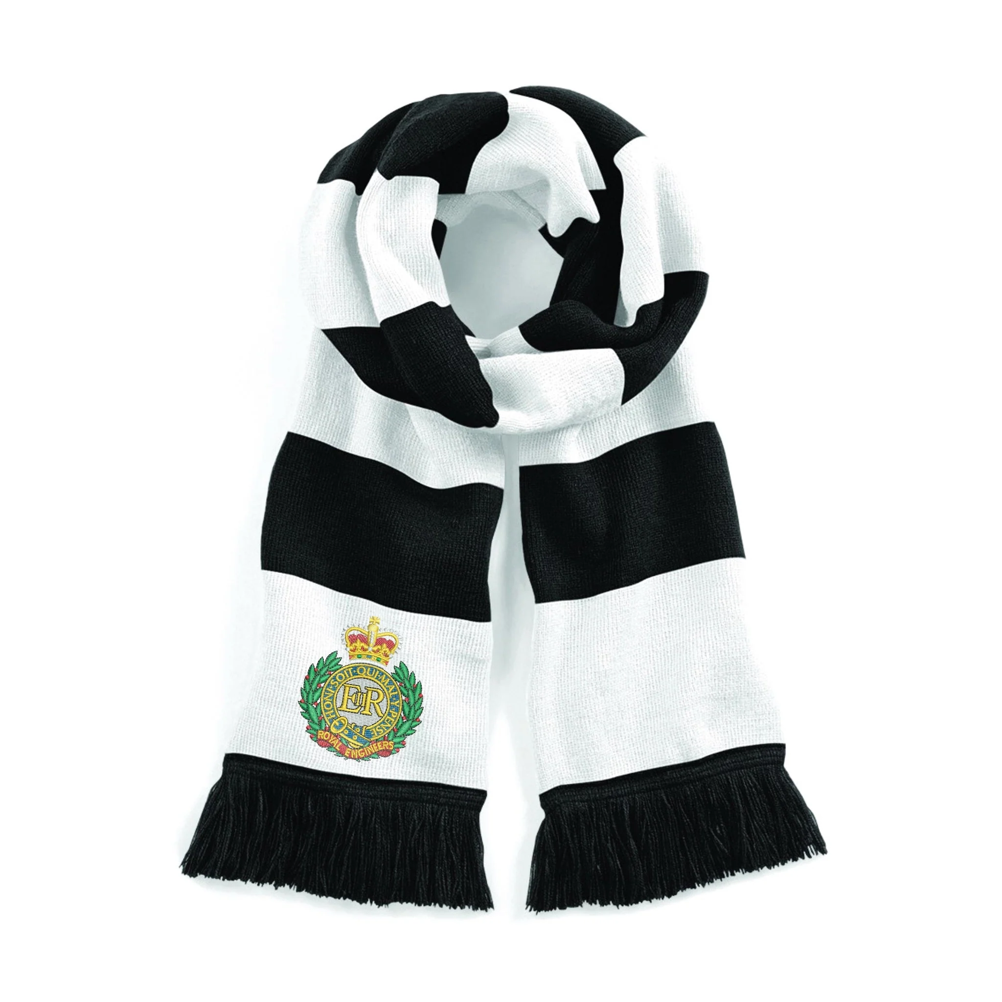 Royal Engineers Stadium Scarf - Image 4