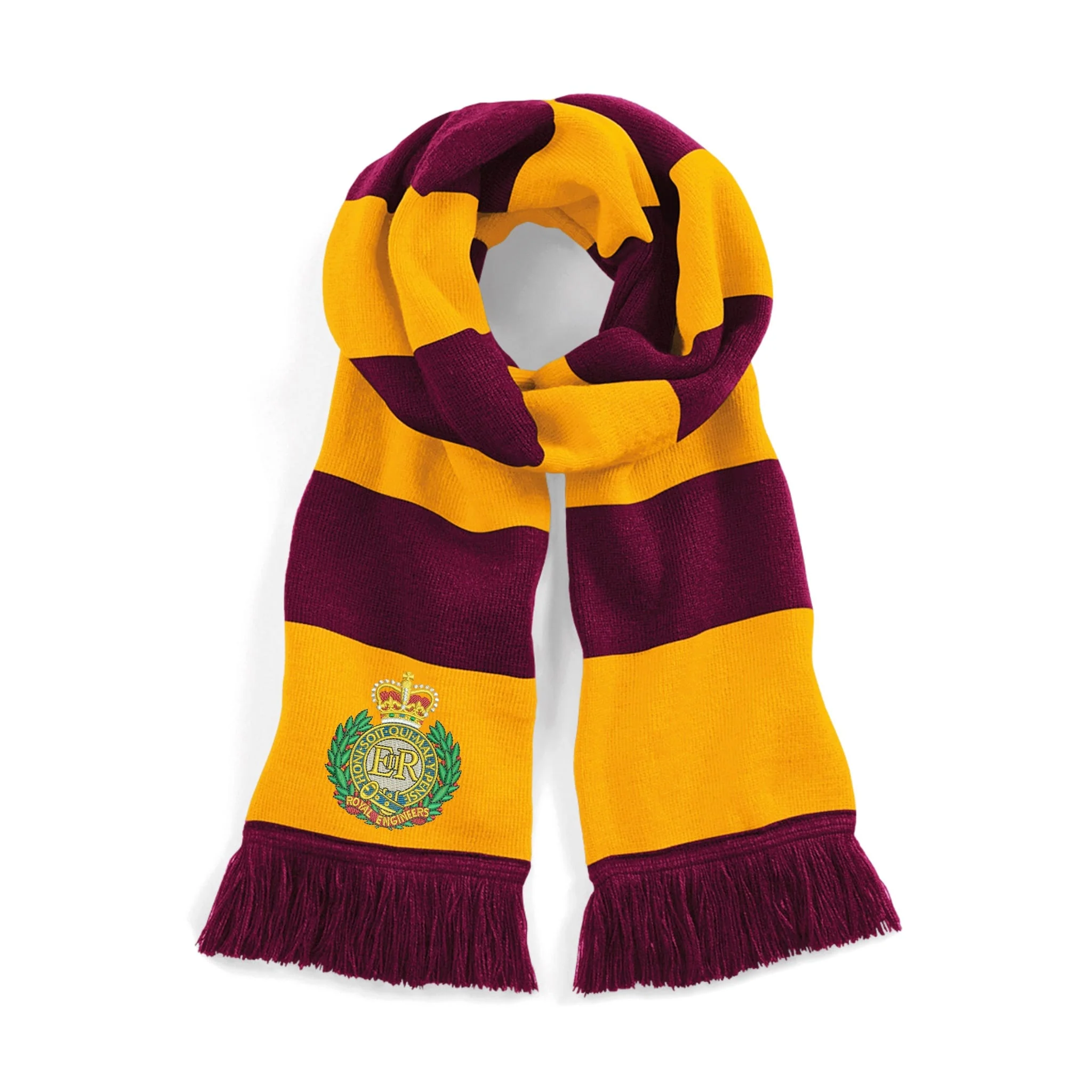 Royal Engineers Stadium Scarf - Image 6