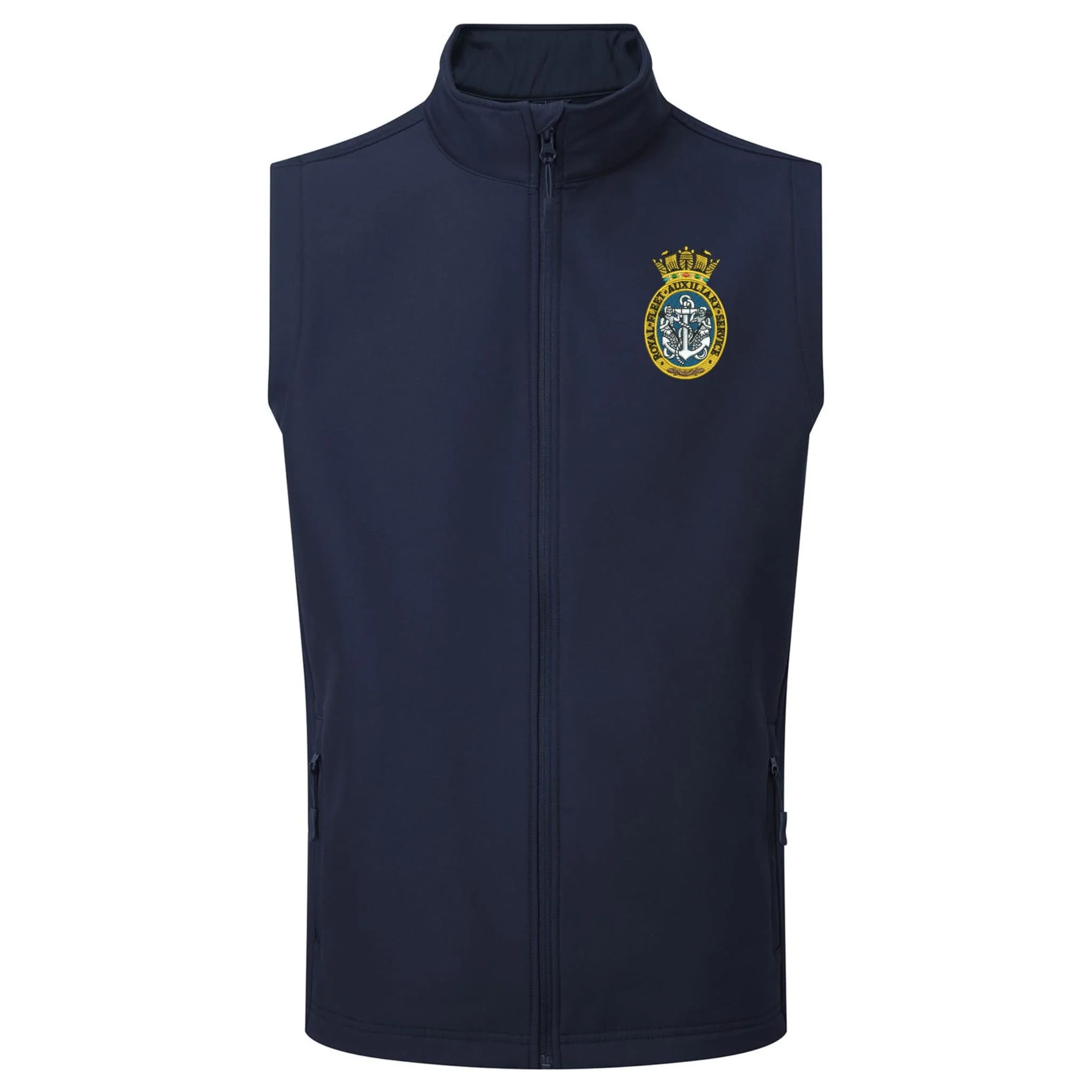 Royal Fleet Auxiliary Service Gilet - Image 3