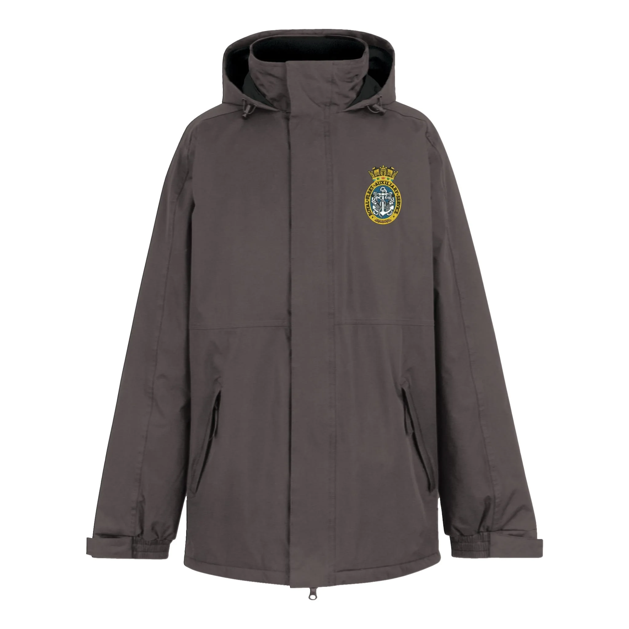 Royal Fleet Auxiliary Service Regatta Dover Parka - Image 6