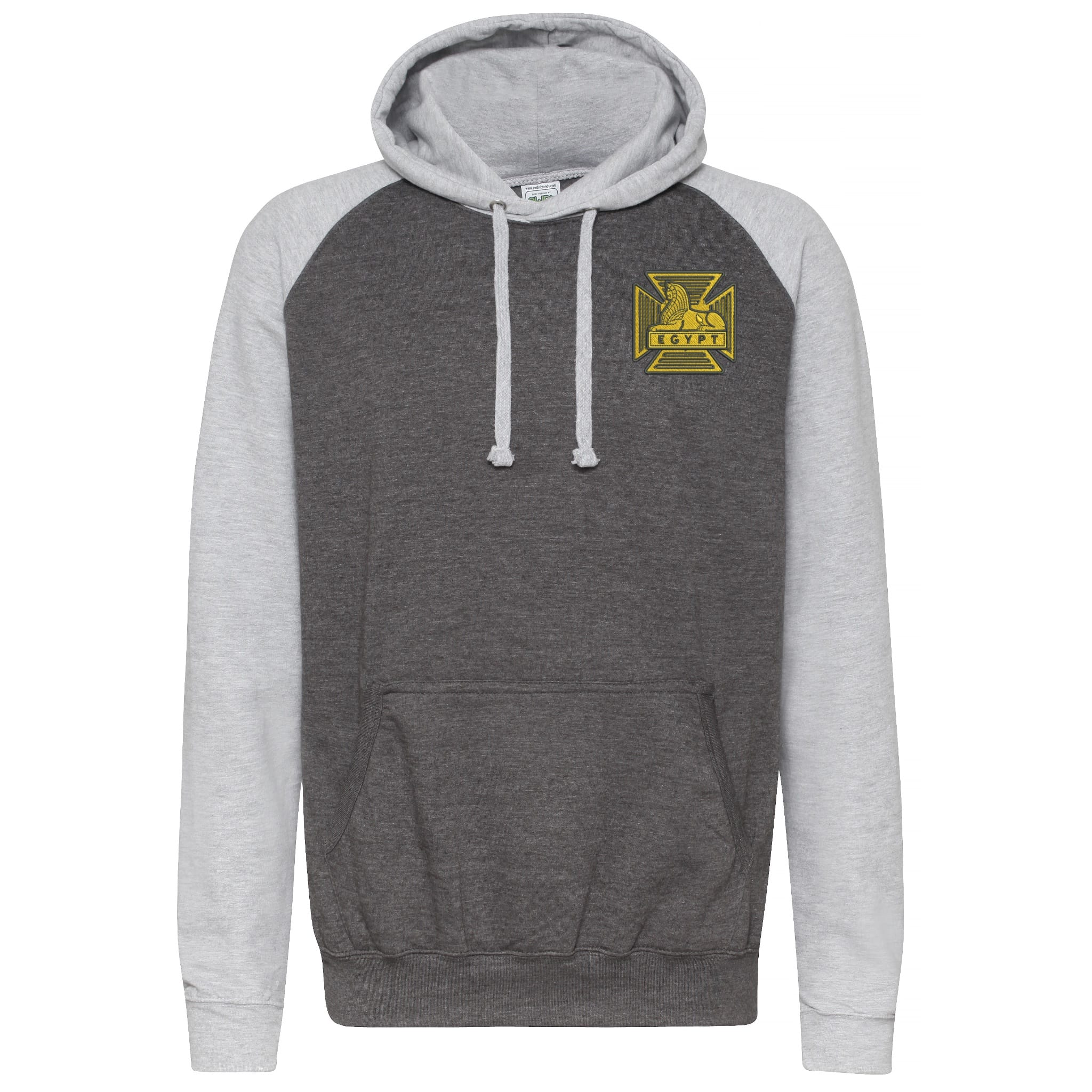 Royal Gloucestershire, Berkshire and Wiltshire Regiment Contrast Hoodie - Image 3