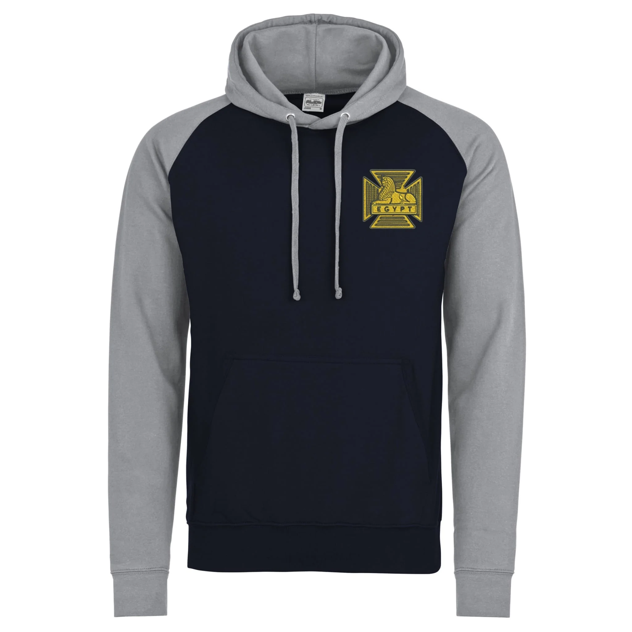 Royal Gloucestershire, Berkshire and Wiltshire Regiment Contrast Hoodie - Image 4
