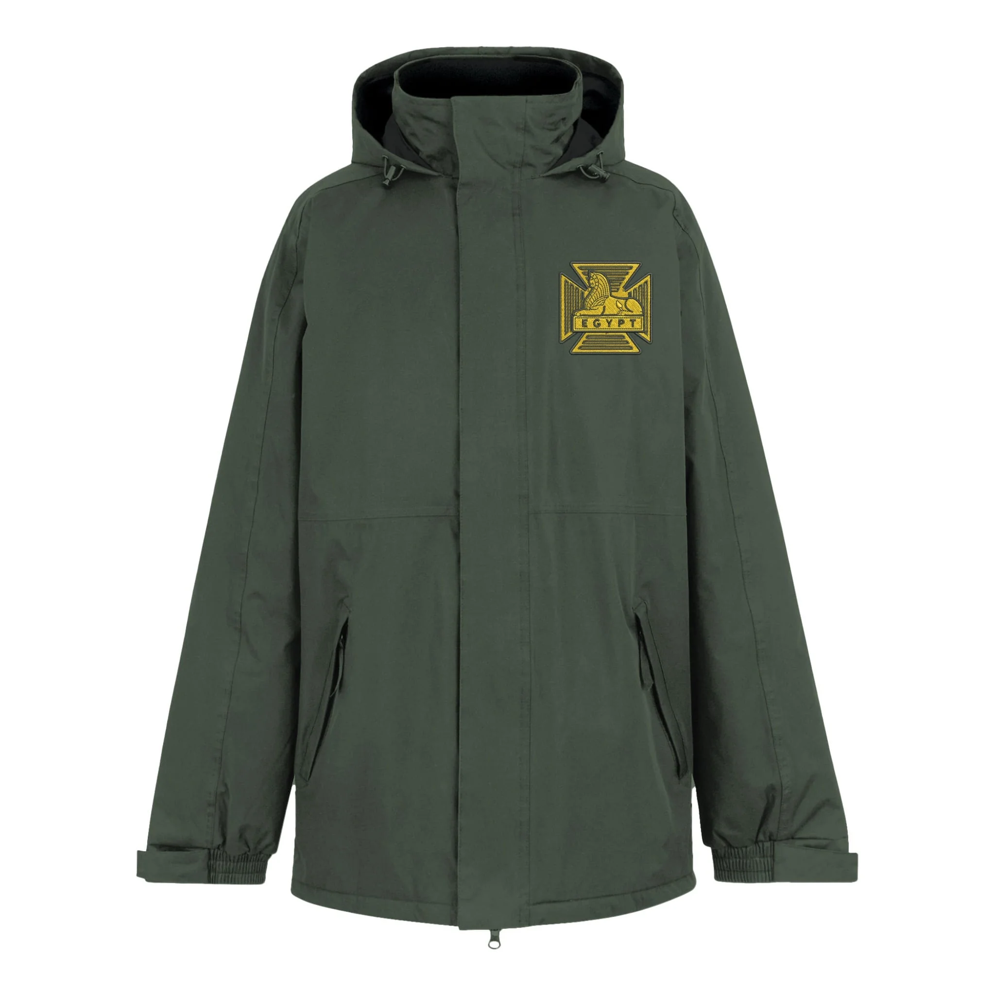 Royal Gloucestershire, Berkshire and Wiltshire Regiment Regatta Dover Parka - Image 2
