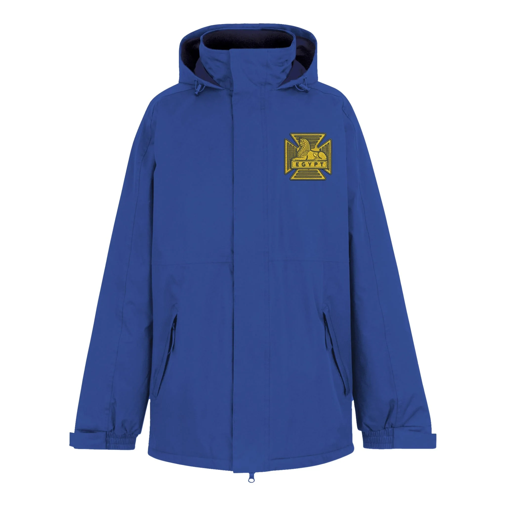 Royal Gloucestershire, Berkshire and Wiltshire Regiment Regatta Dover Parka - Image 5