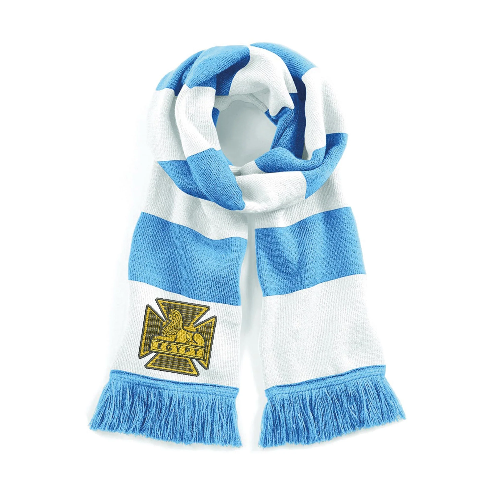Royal Gloucestershire, Berkshire and Wiltshire Regiment Stadium Scarf - Image 11