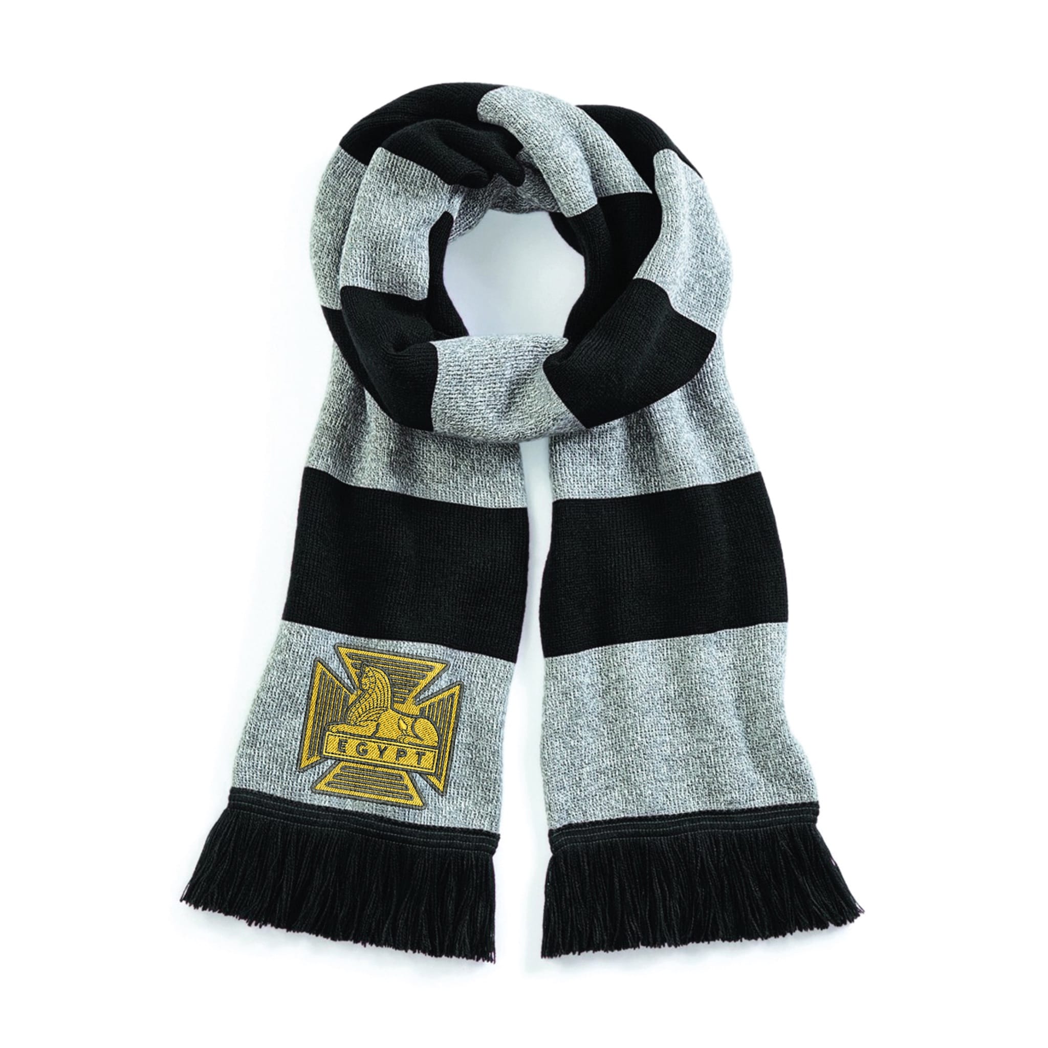 Royal Gloucestershire, Berkshire and Wiltshire Regiment Stadium Scarf - Image 3
