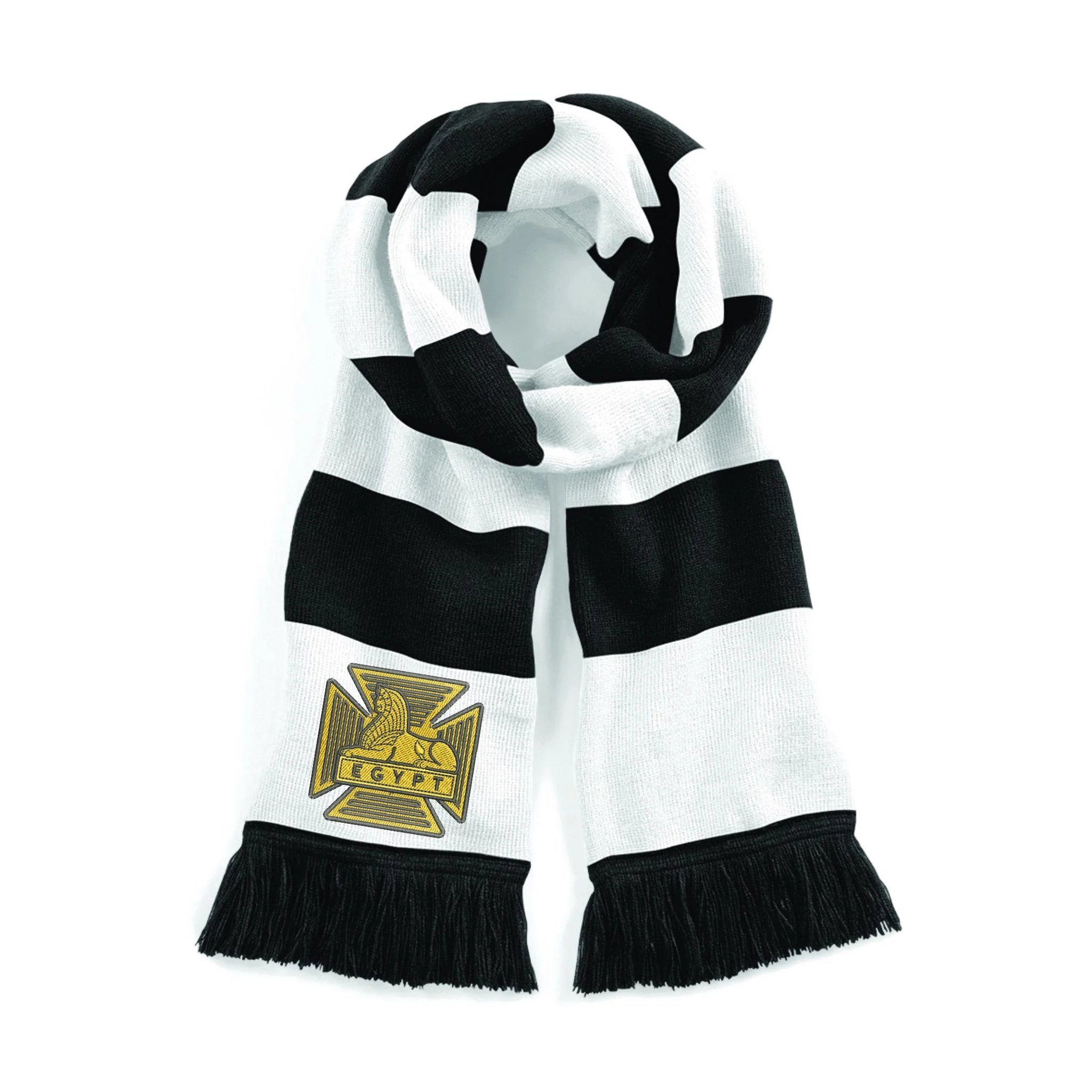 Royal Gloucestershire, Berkshire and Wiltshire Regiment Stadium Scarf - Image 4