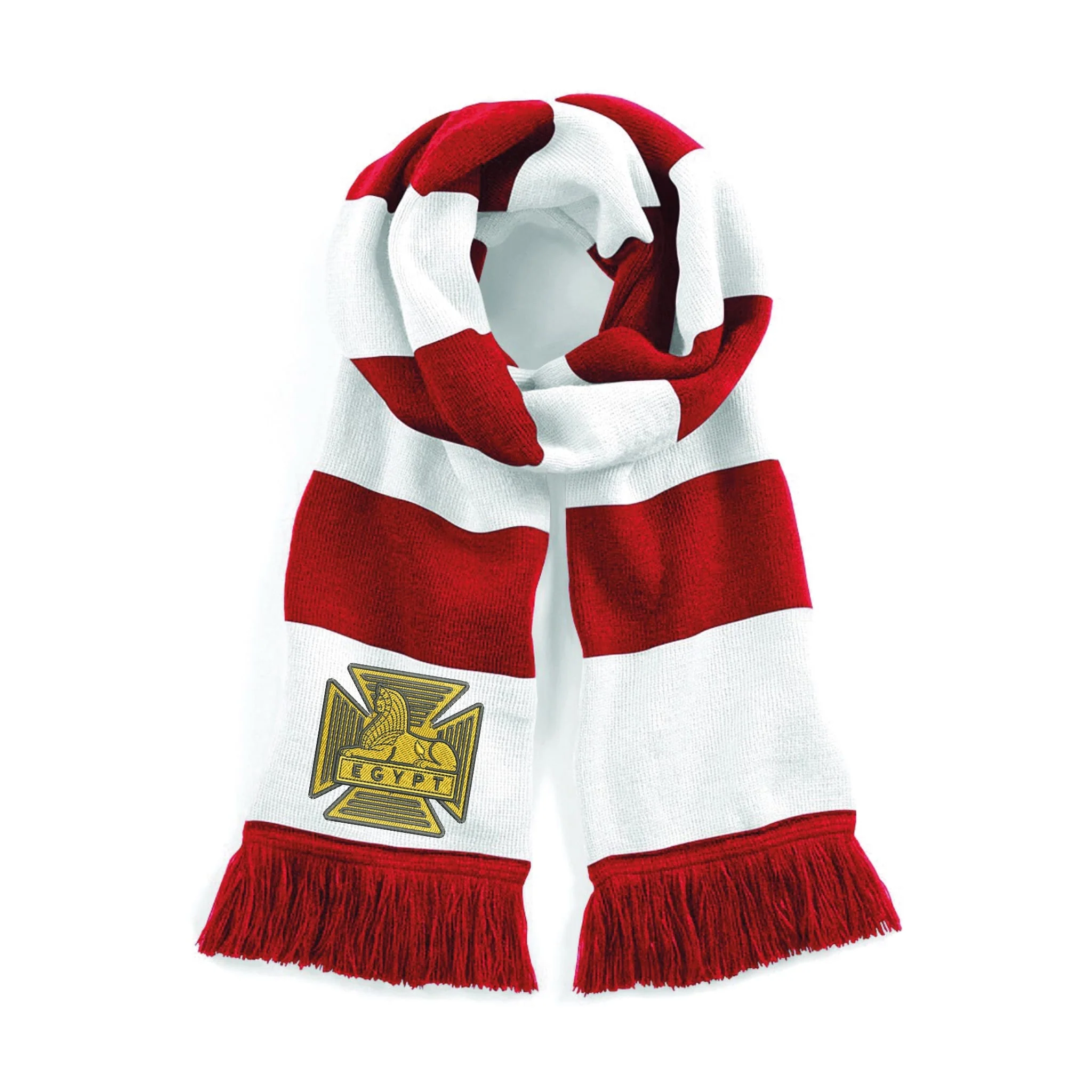 Royal Gloucestershire, Berkshire and Wiltshire Regiment Stadium Scarf - Image 7
