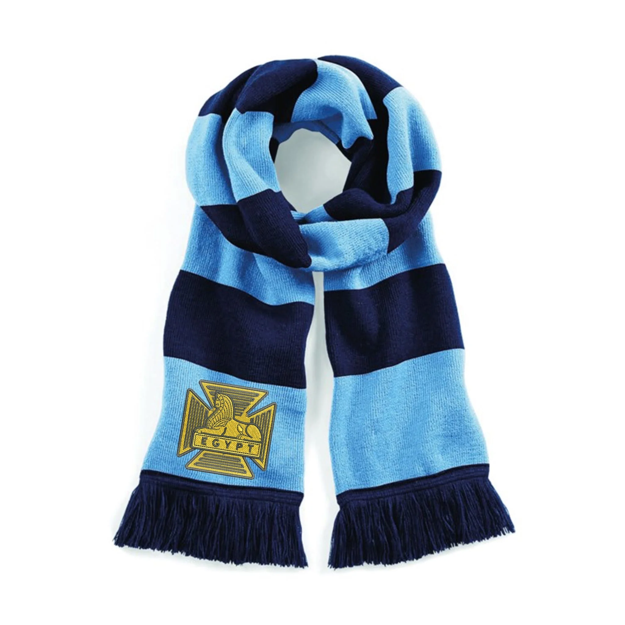 Royal Gloucestershire, Berkshire and Wiltshire Regiment Stadium Scarf - Image 8