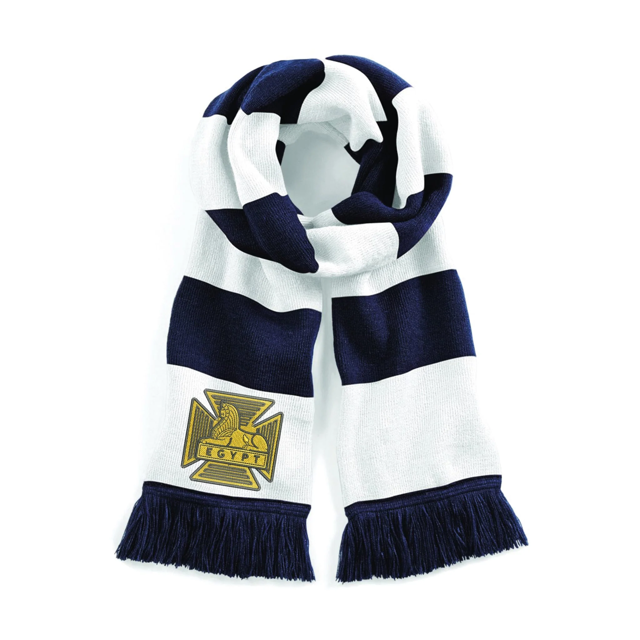 Royal Gloucestershire, Berkshire and Wiltshire Regiment Stadium Scarf - Image 9