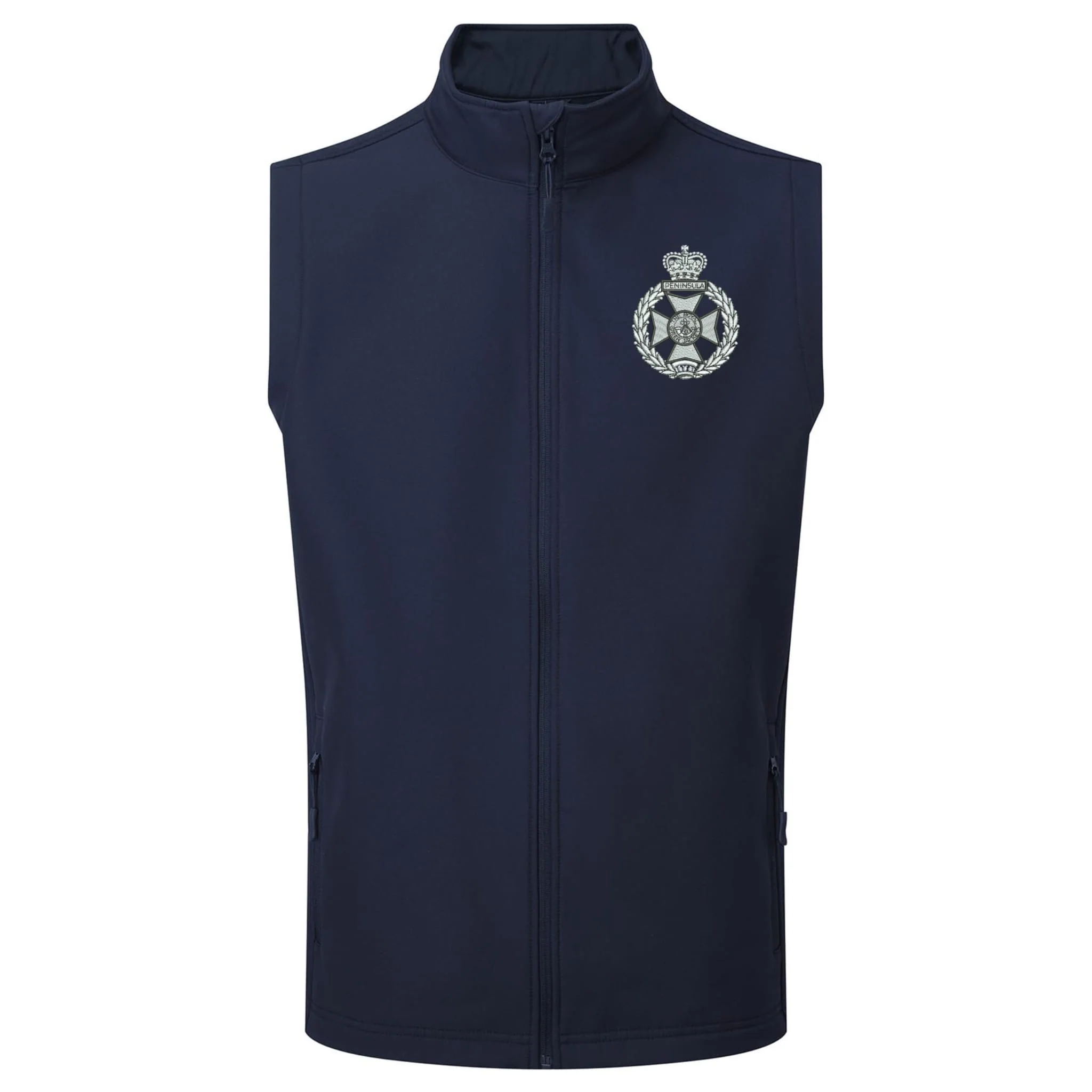 Royal Green Jackets Gilet - Image 3