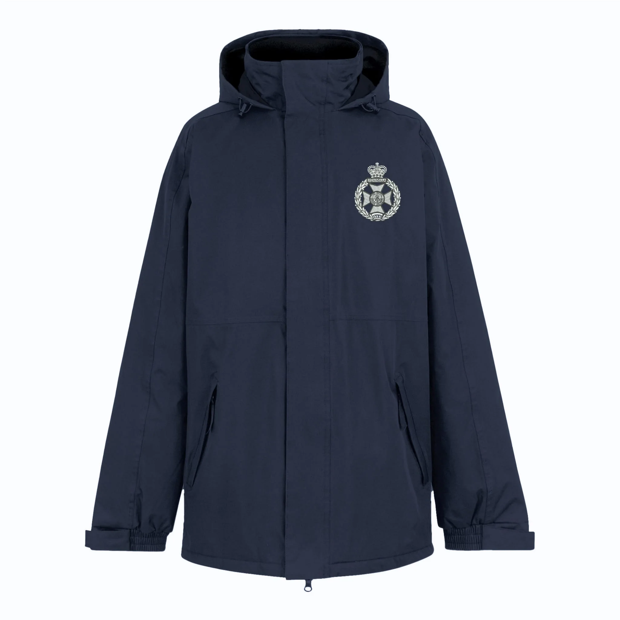 Royal Green Jackets Regatta Dover Parka - Image 3