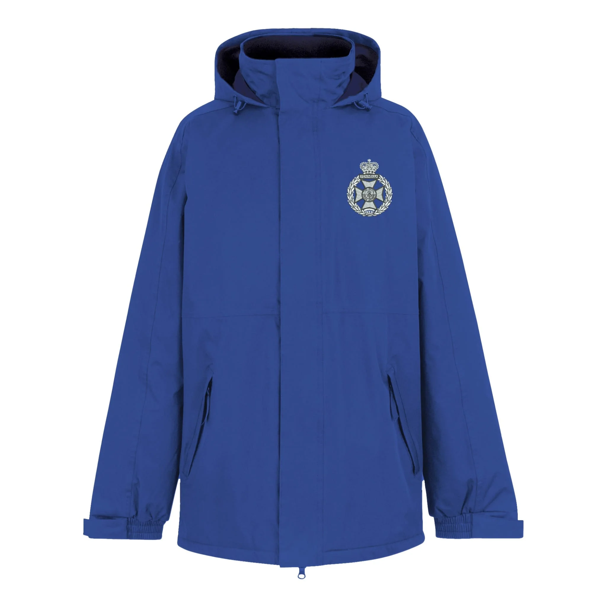 Royal Green Jackets Regatta Dover Parka - Image 5