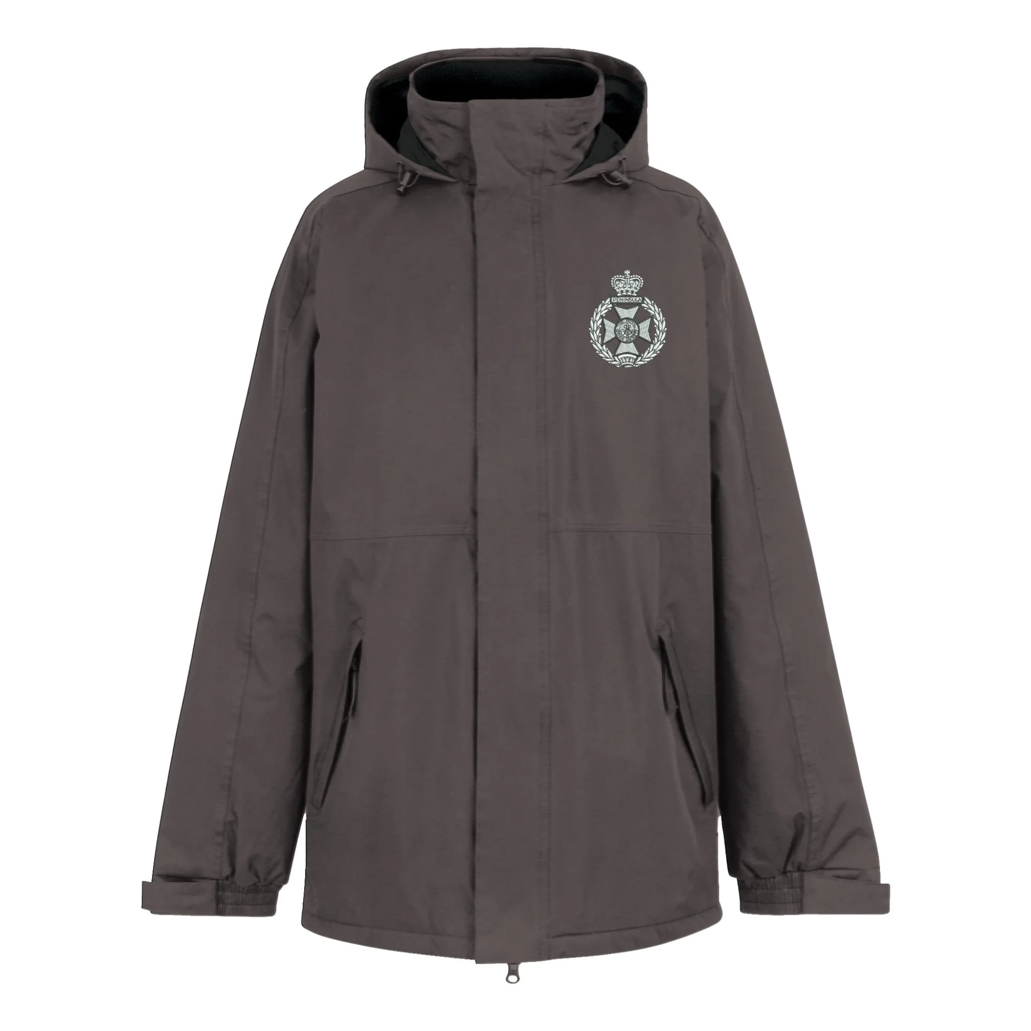 Royal Green Jackets Regatta Dover Parka - Image 6