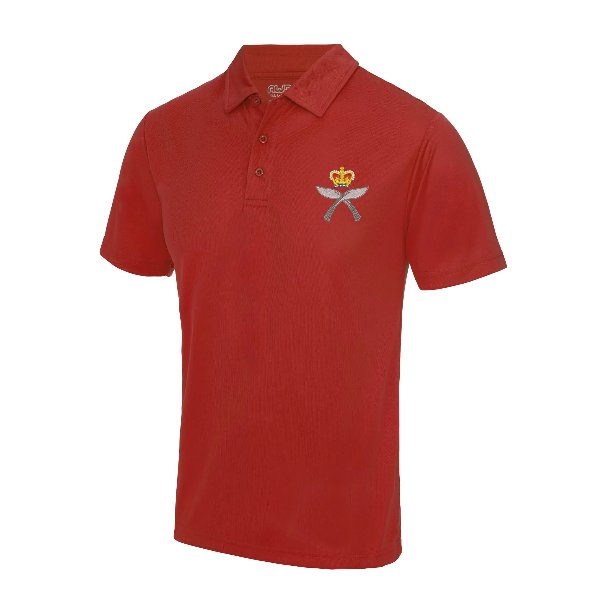 Royal Gurkha Rifles Cool Polo - Image 3