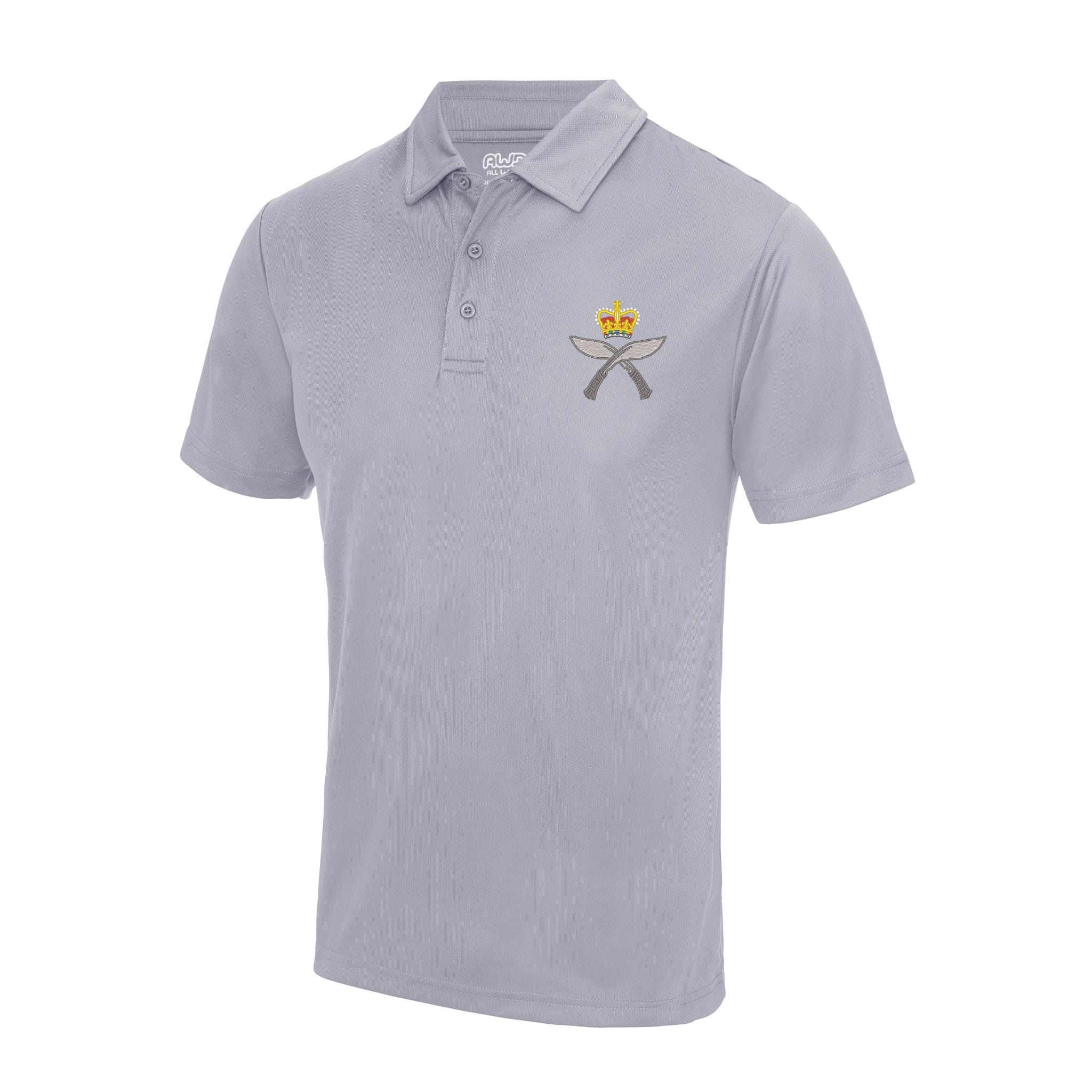 Royal Gurkha Rifles Cool Polo - Image 5