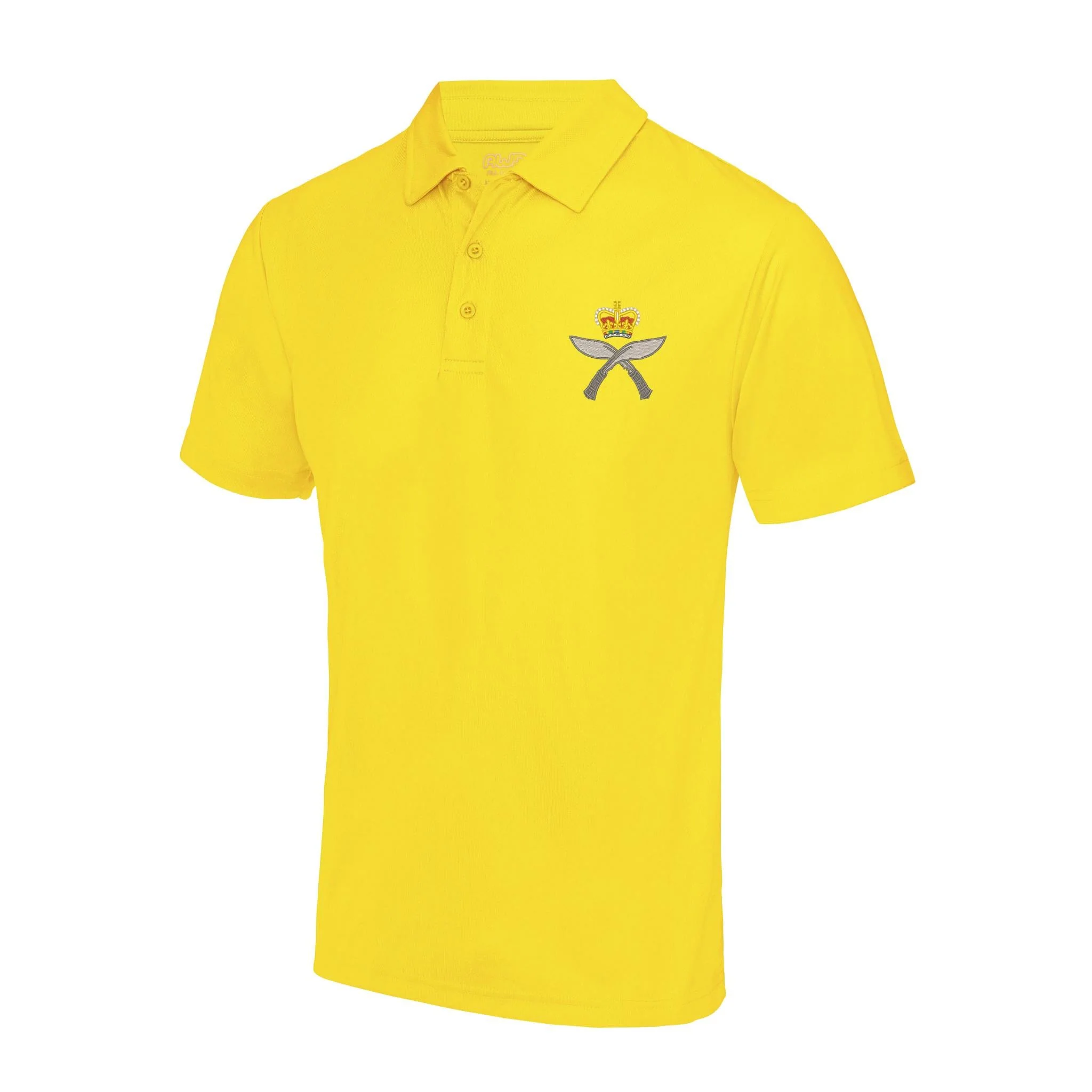Royal Gurkha Rifles Cool Polo - Image 8