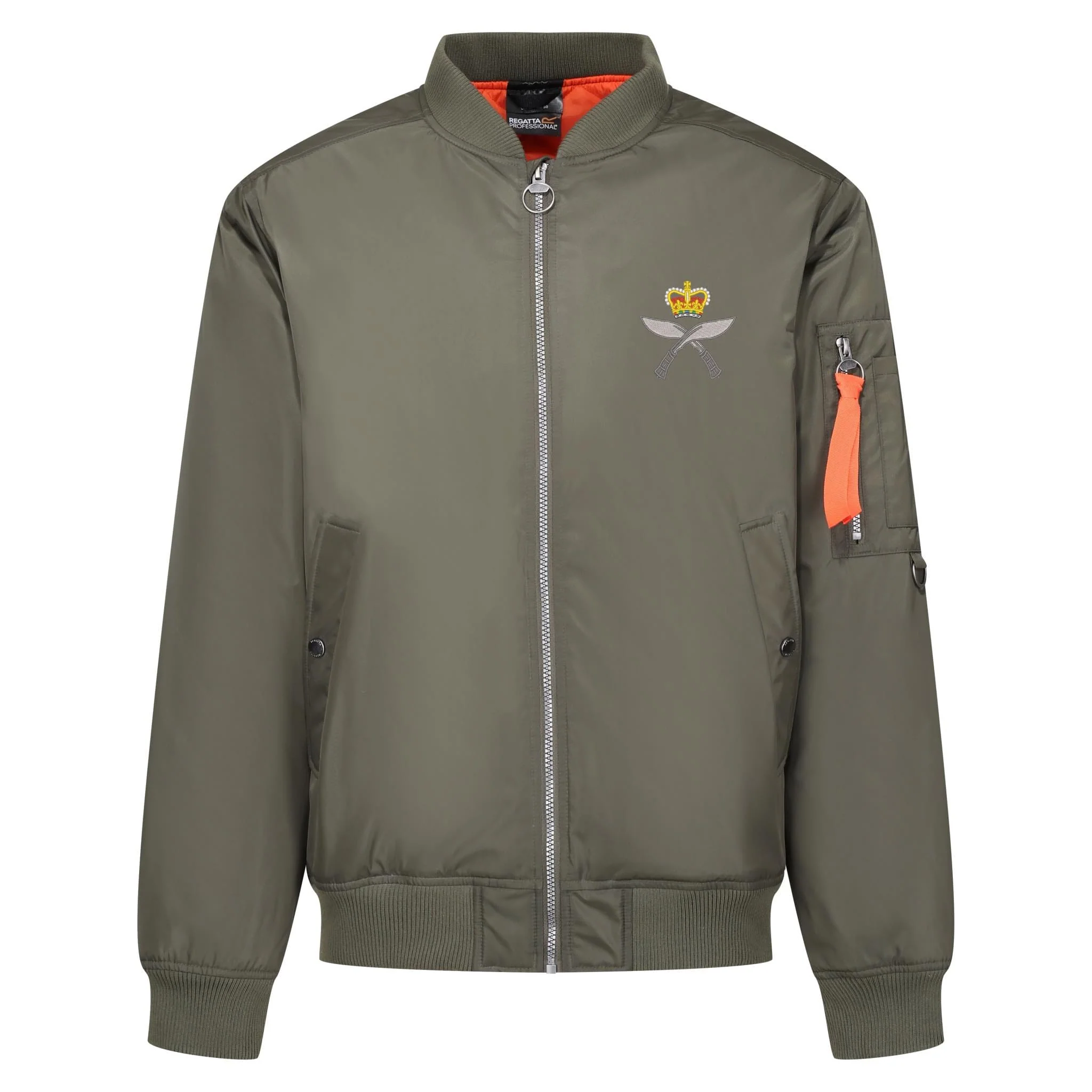 Royal Gurkha Rifles Regatta Pilot Jacket - Image 3