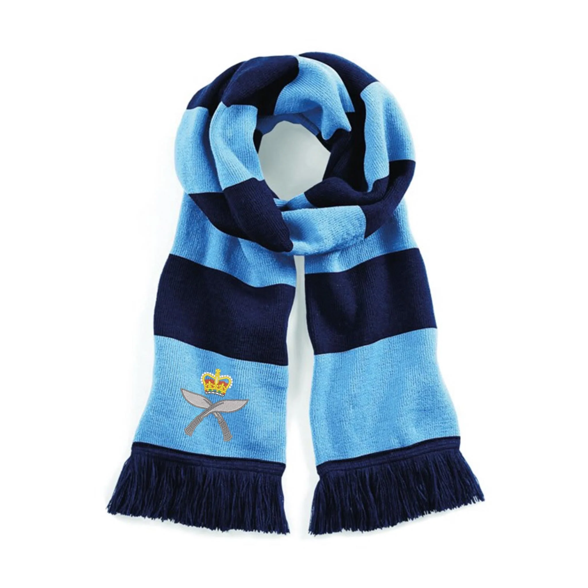Royal Gurkha Rifles Stadium Scarf - Image 8