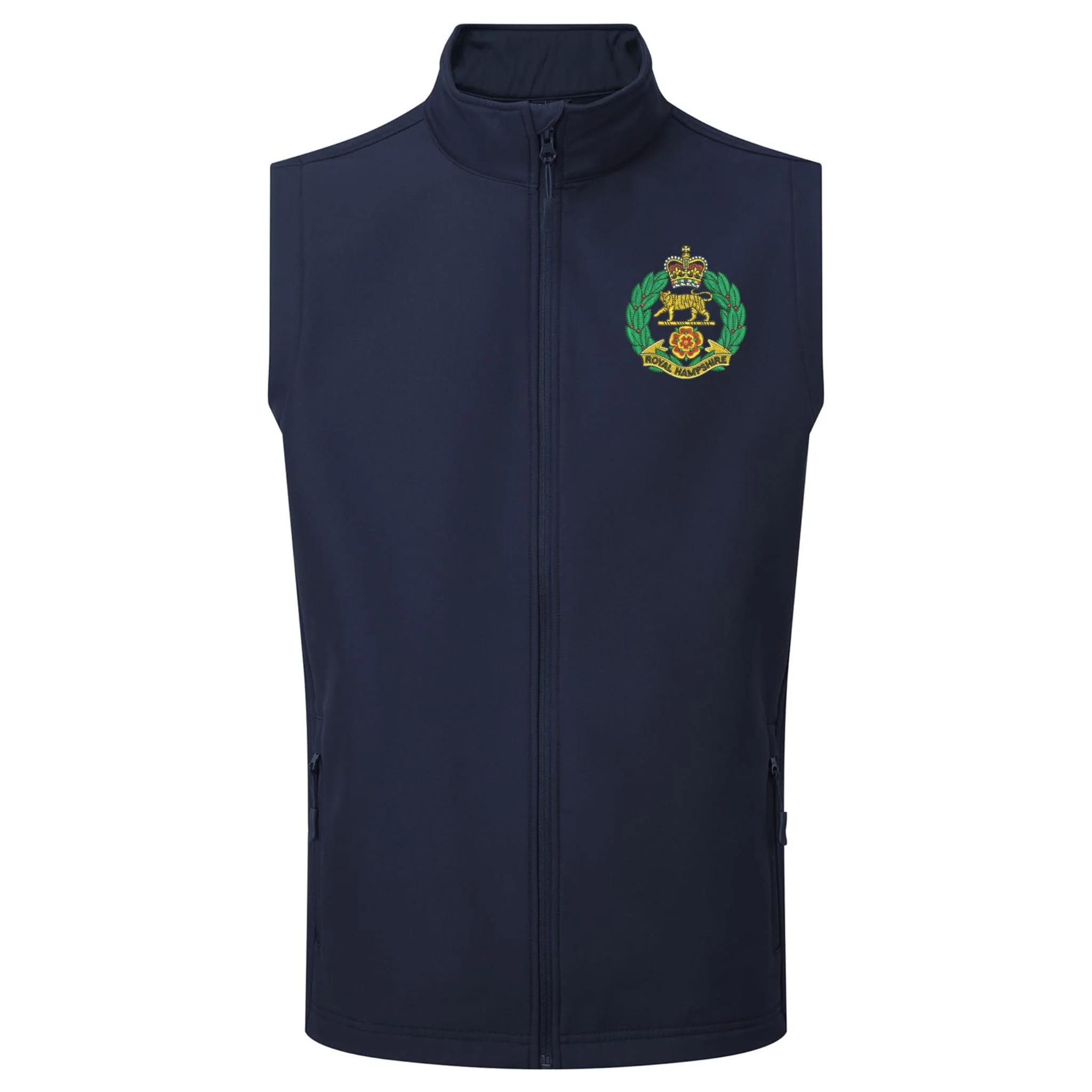 Royal Hampshire Regiment Gilet - Image 3