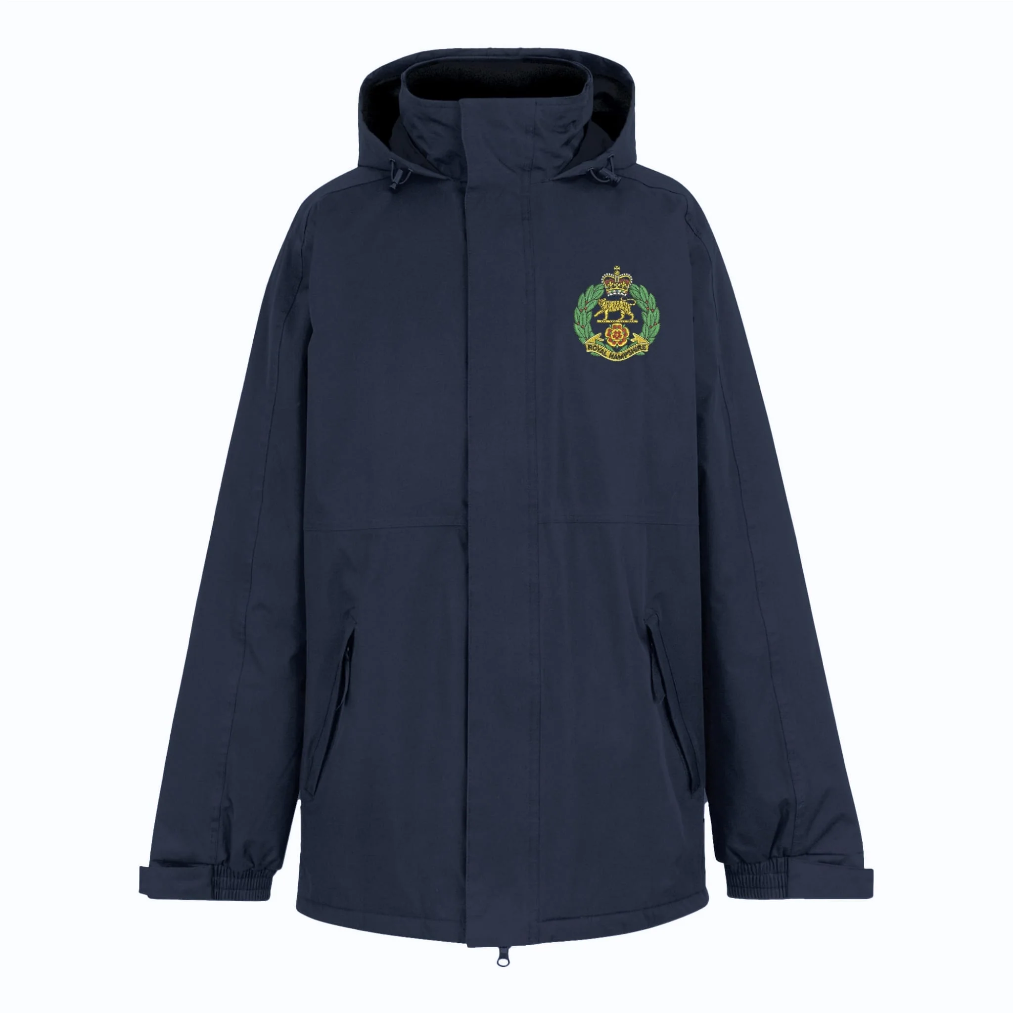 Royal Hampshire Regiment Regatta Dover Parka - Image 3