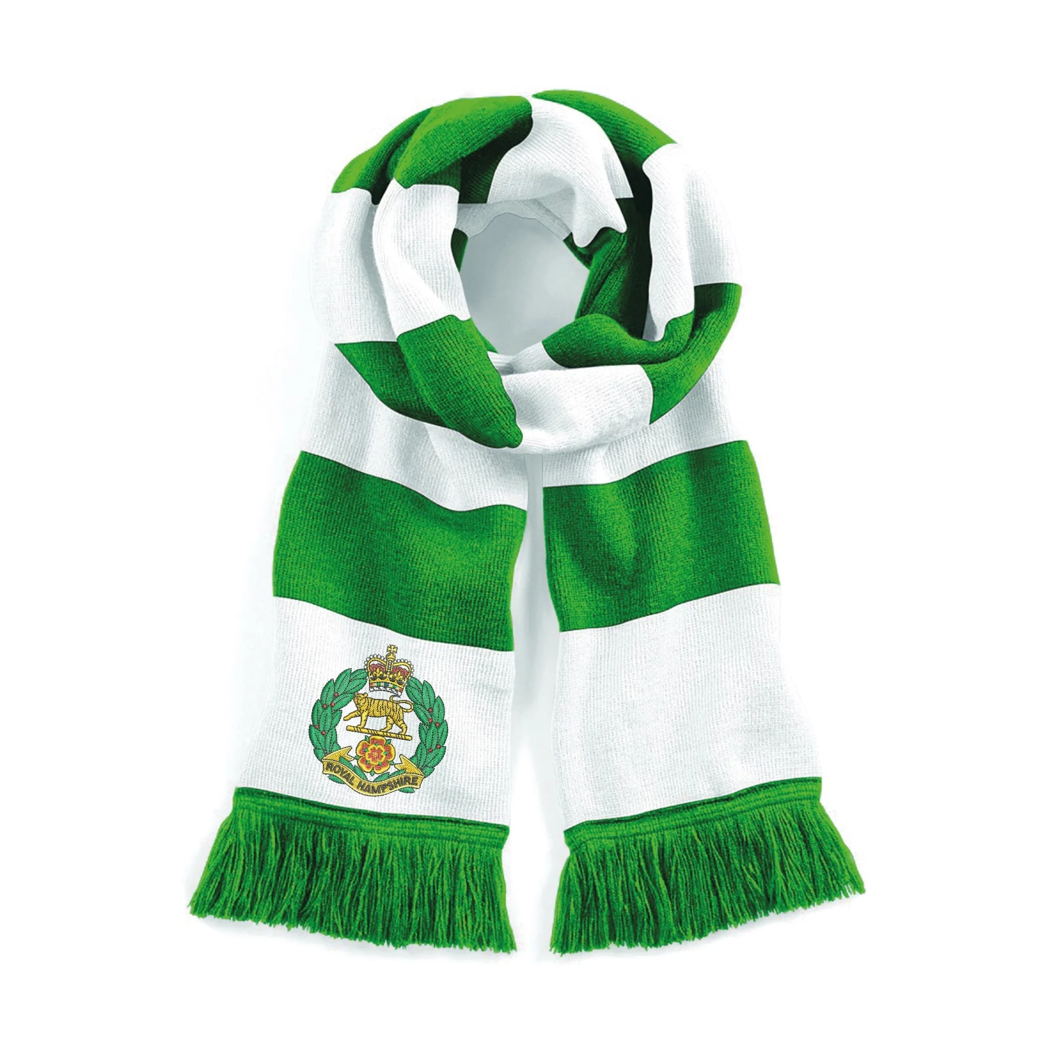 Royal Hampshire Regiment Stadium Scarf - Image 10