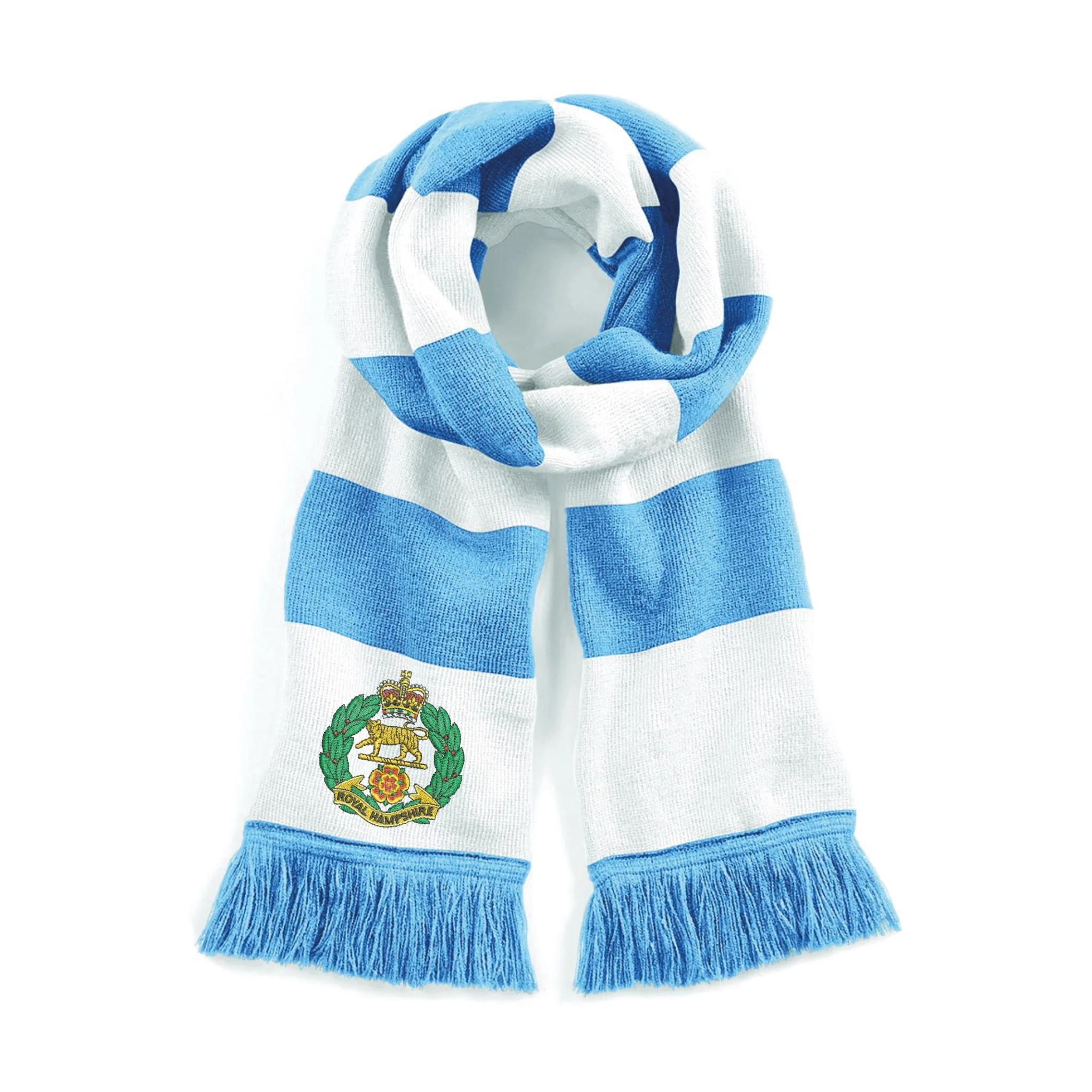 Royal Hampshire Regiment Stadium Scarf - Image 11
