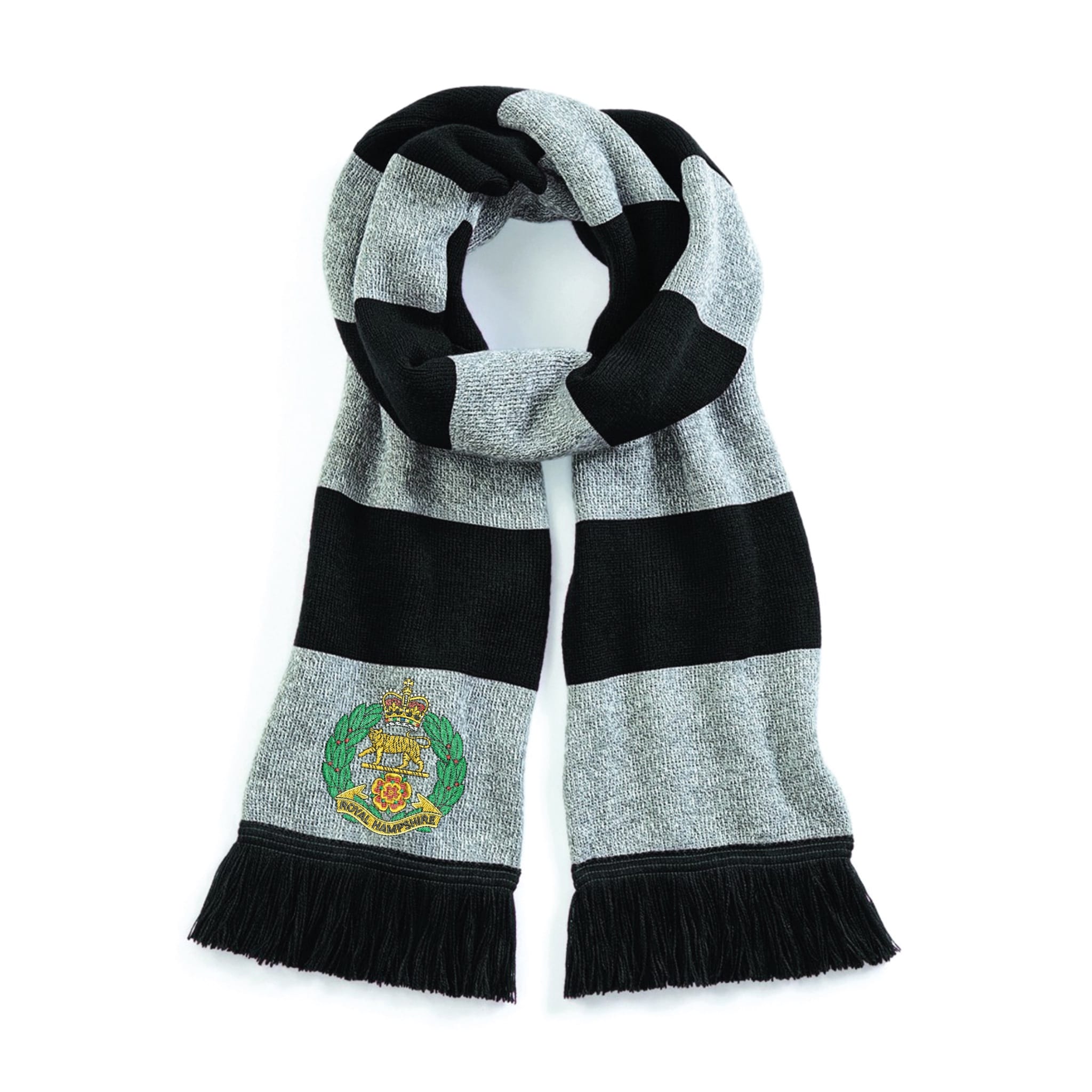 Royal Hampshire Regiment Stadium Scarf - Image 3
