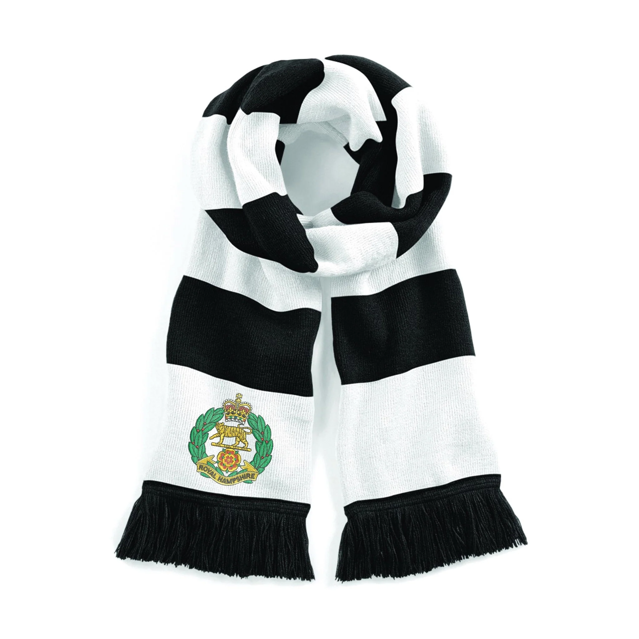 Royal Hampshire Regiment Stadium Scarf - Image 4