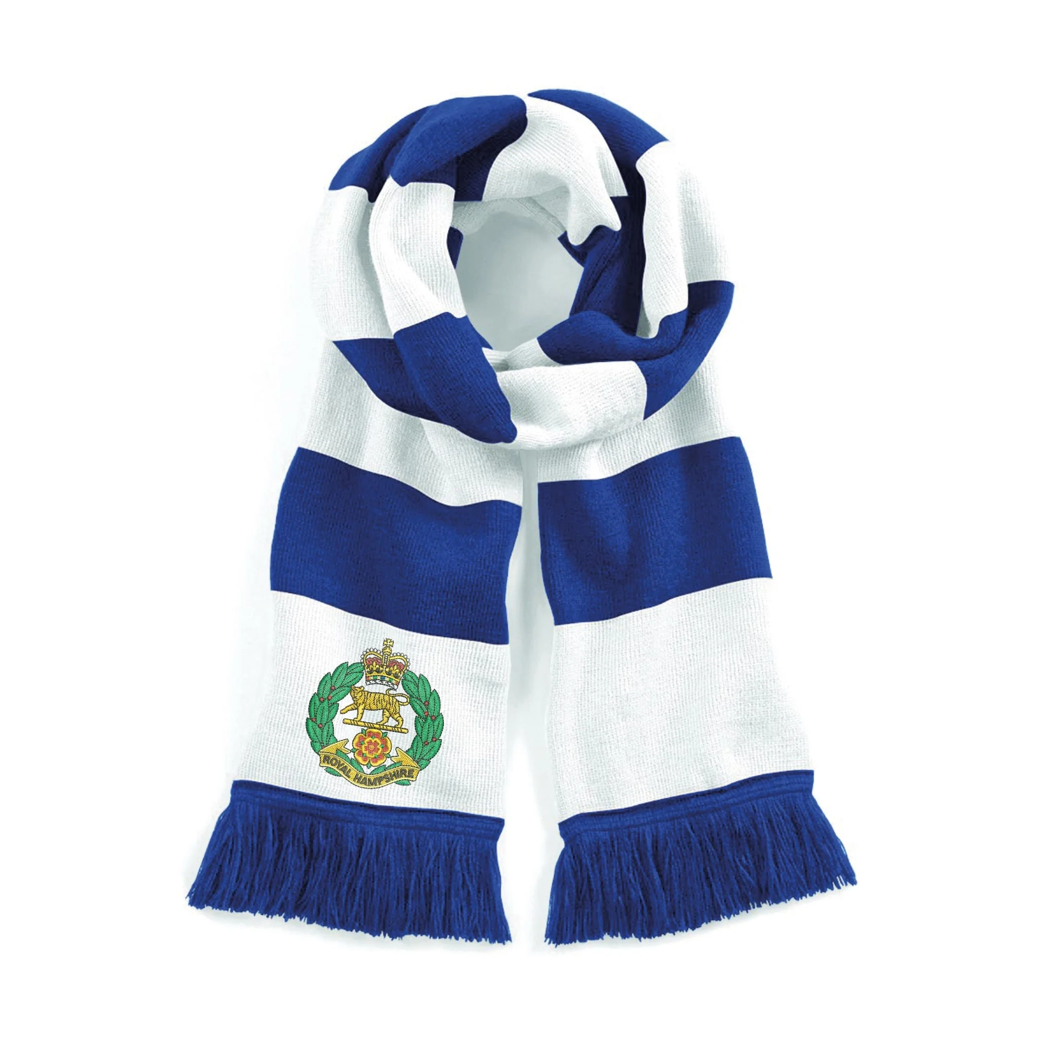Royal Hampshire Regiment Stadium Scarf - Image 5