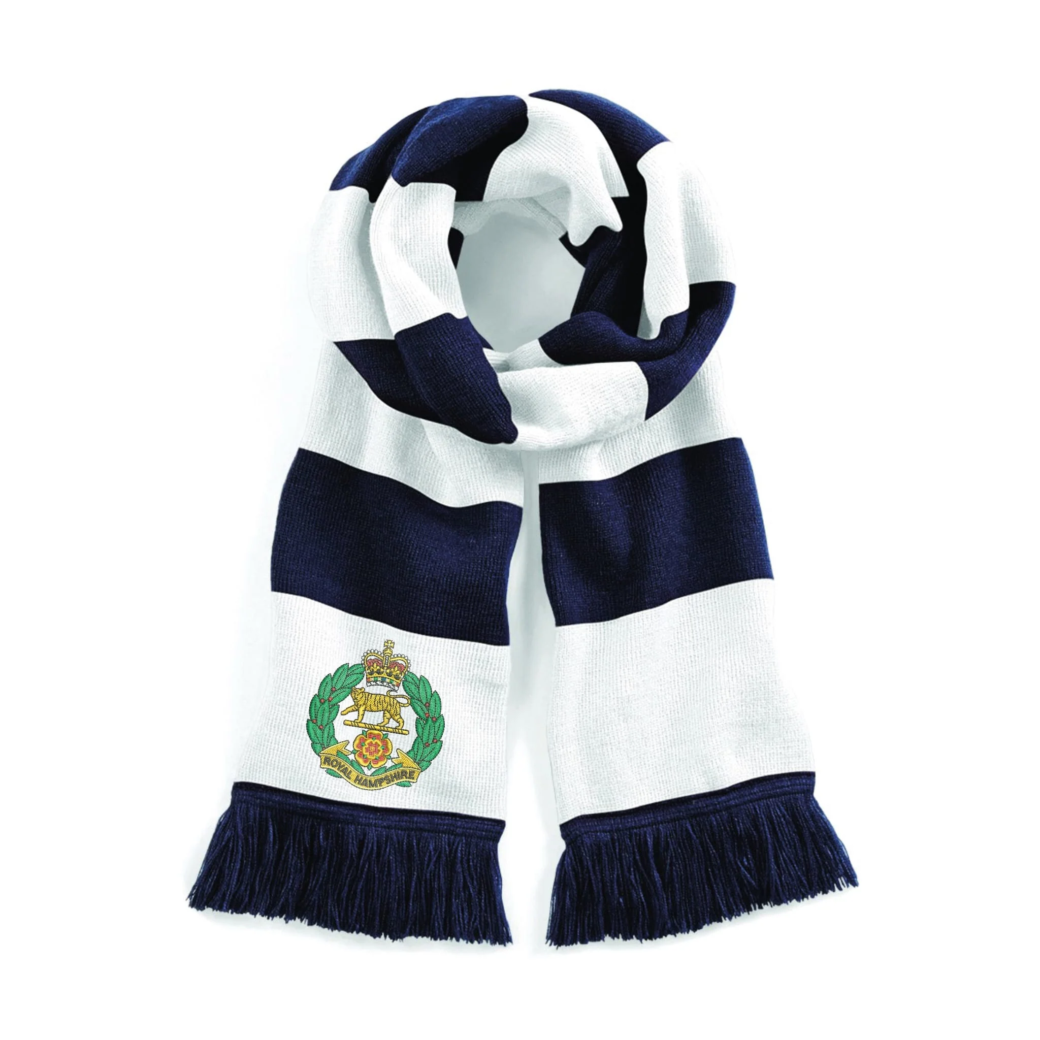 Royal Hampshire Regiment Stadium Scarf - Image 9