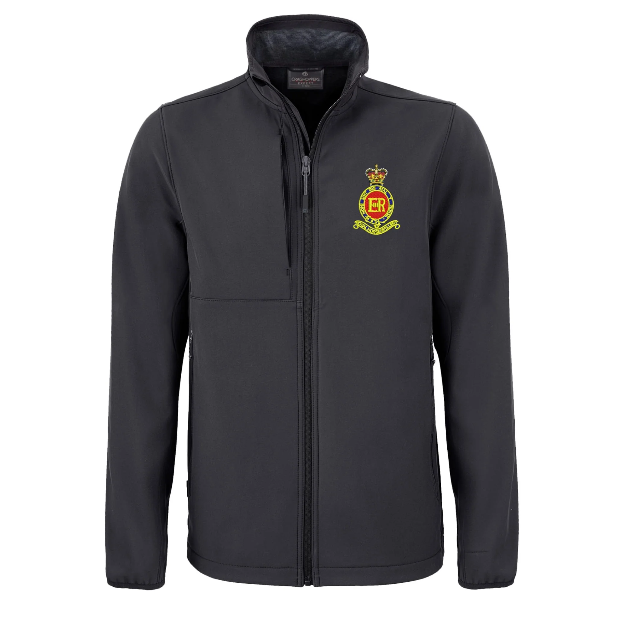Royal Horse Artillery Craghoppers Basecamp Softshell - Image 2