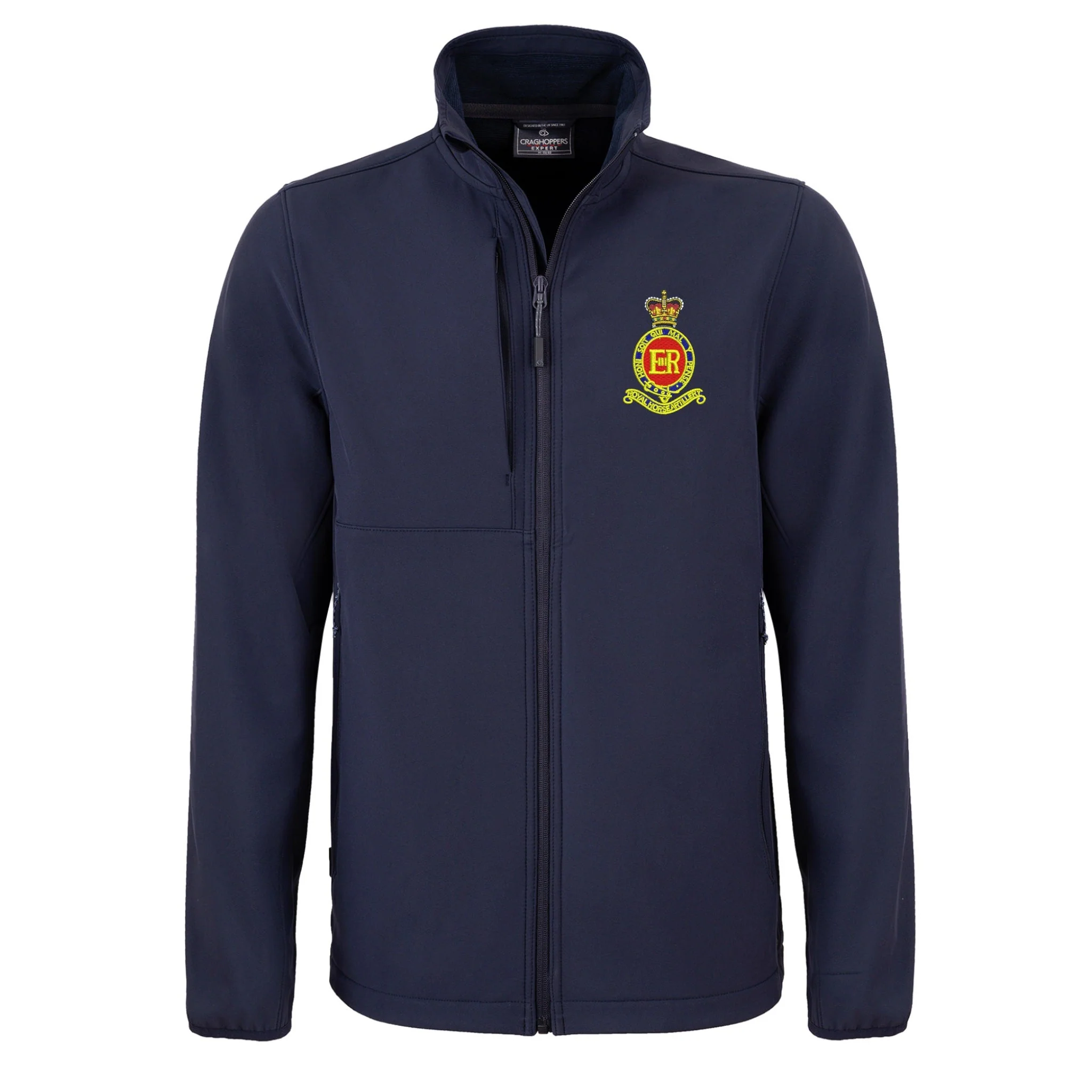Royal Horse Artillery Craghoppers Basecamp Softshell - Image 4