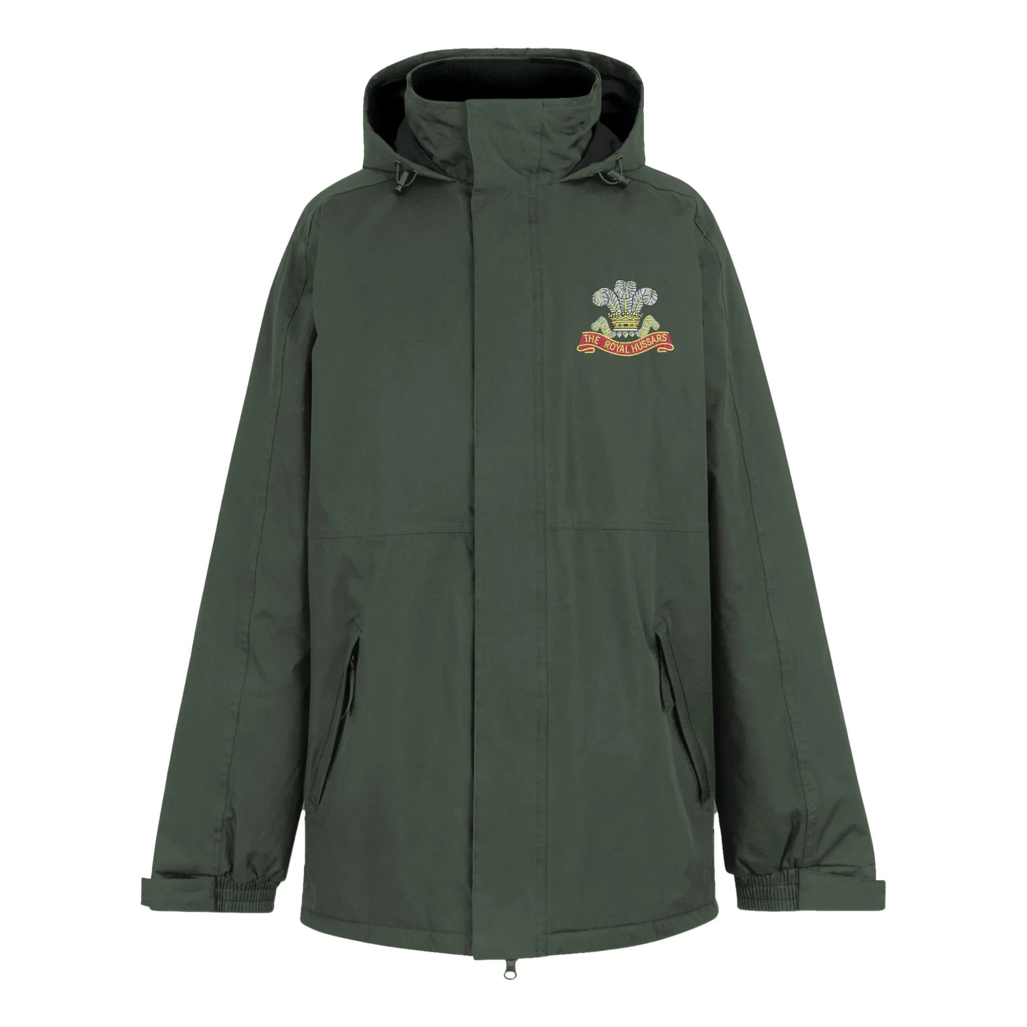 Royal Hussars Regatta Dover Parka - Image 2