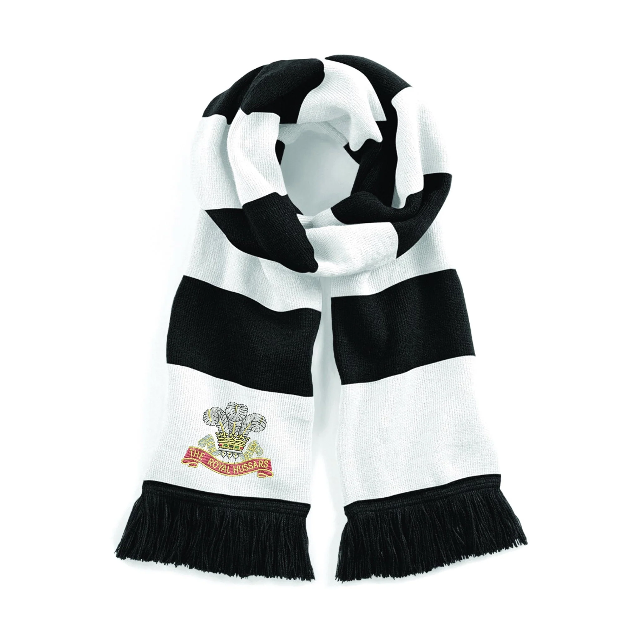 Royal Hussars Stadium Scarf - Image 4