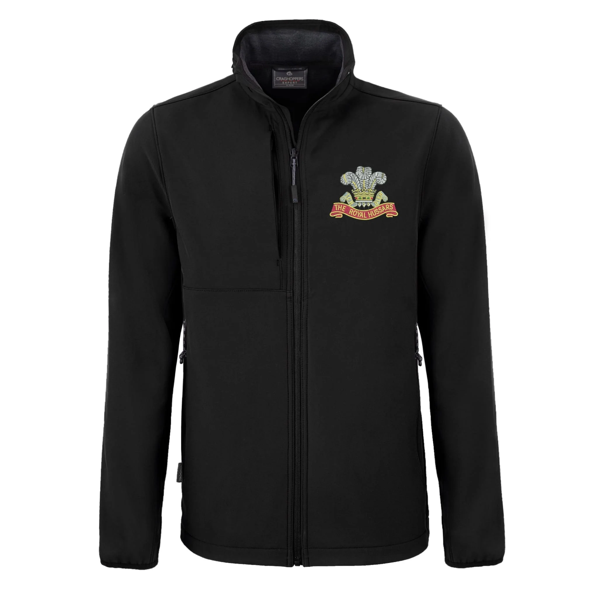 Royal Hussars Craghoppers Basecamp Softshell