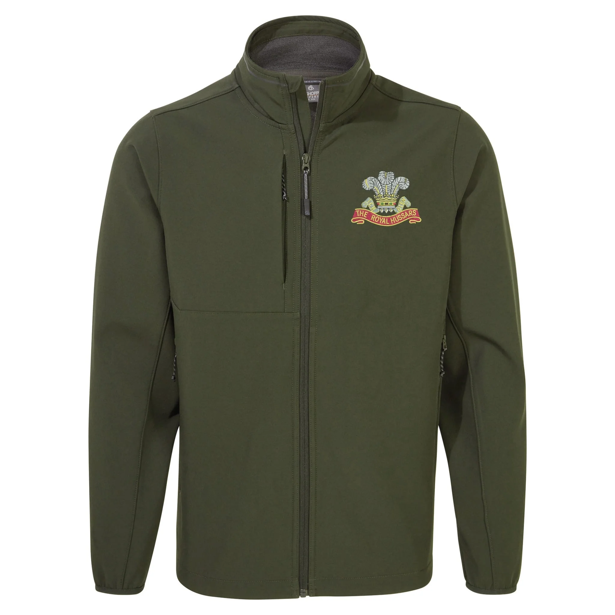 Royal Hussars Craghoppers Basecamp Softshell - Image 3