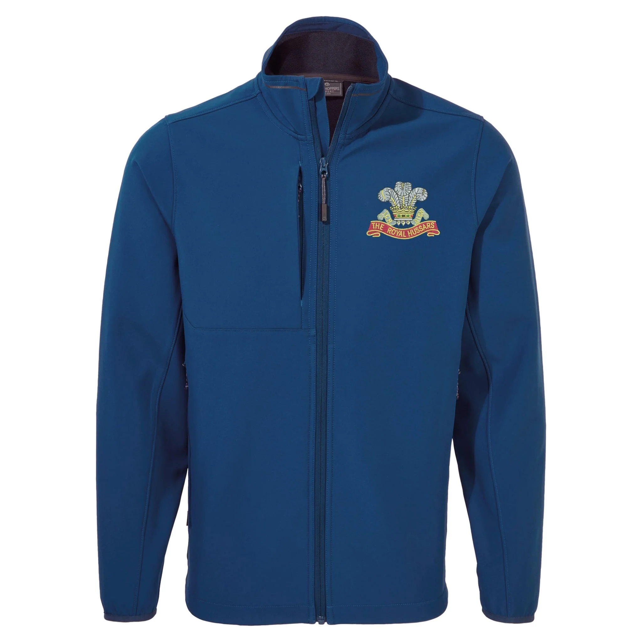Royal Hussars Craghoppers Basecamp Softshell - Image 5